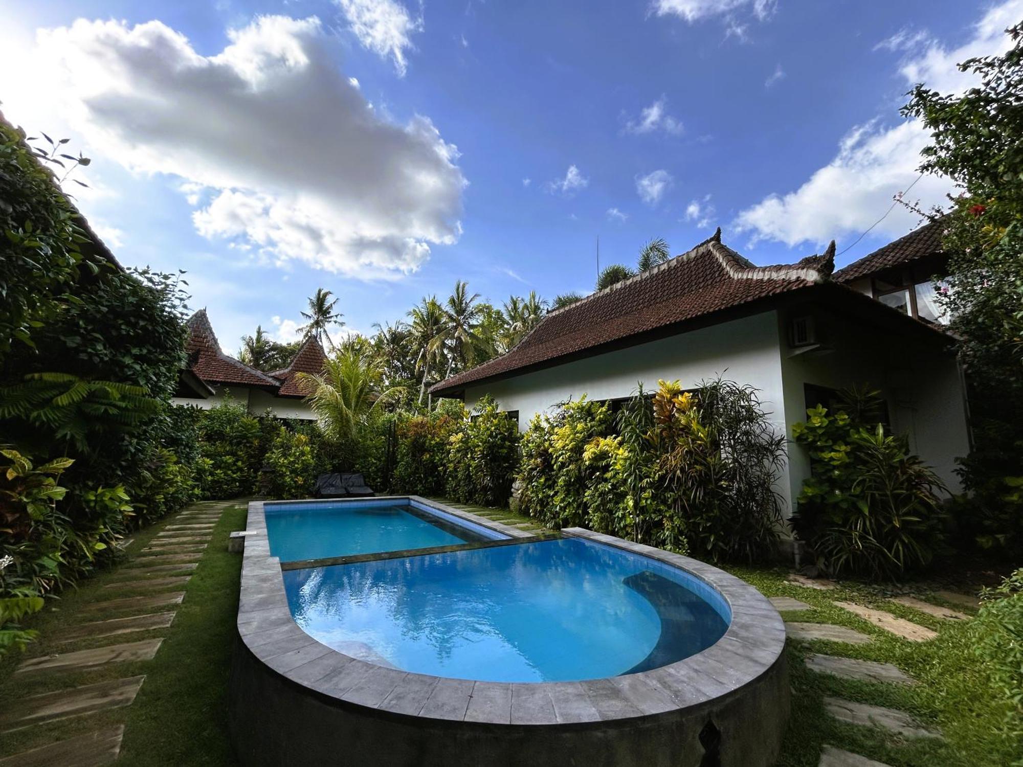 Ambary - With Workspaces, Ideal For Groups Guest house Ubud (Bali)