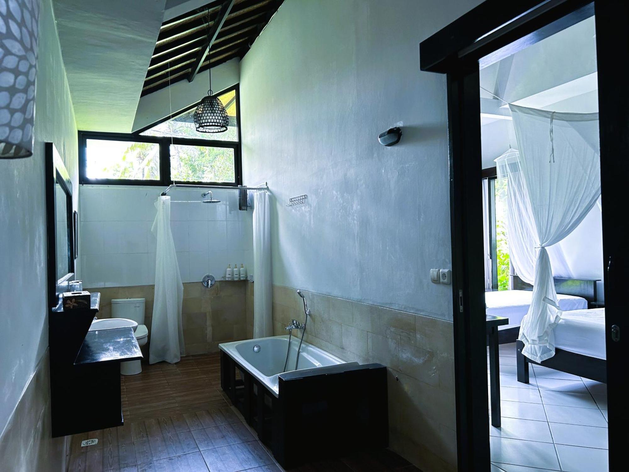 Guest house Ambary - With Workspaces, Ideal For Groups Ubud (Bali)