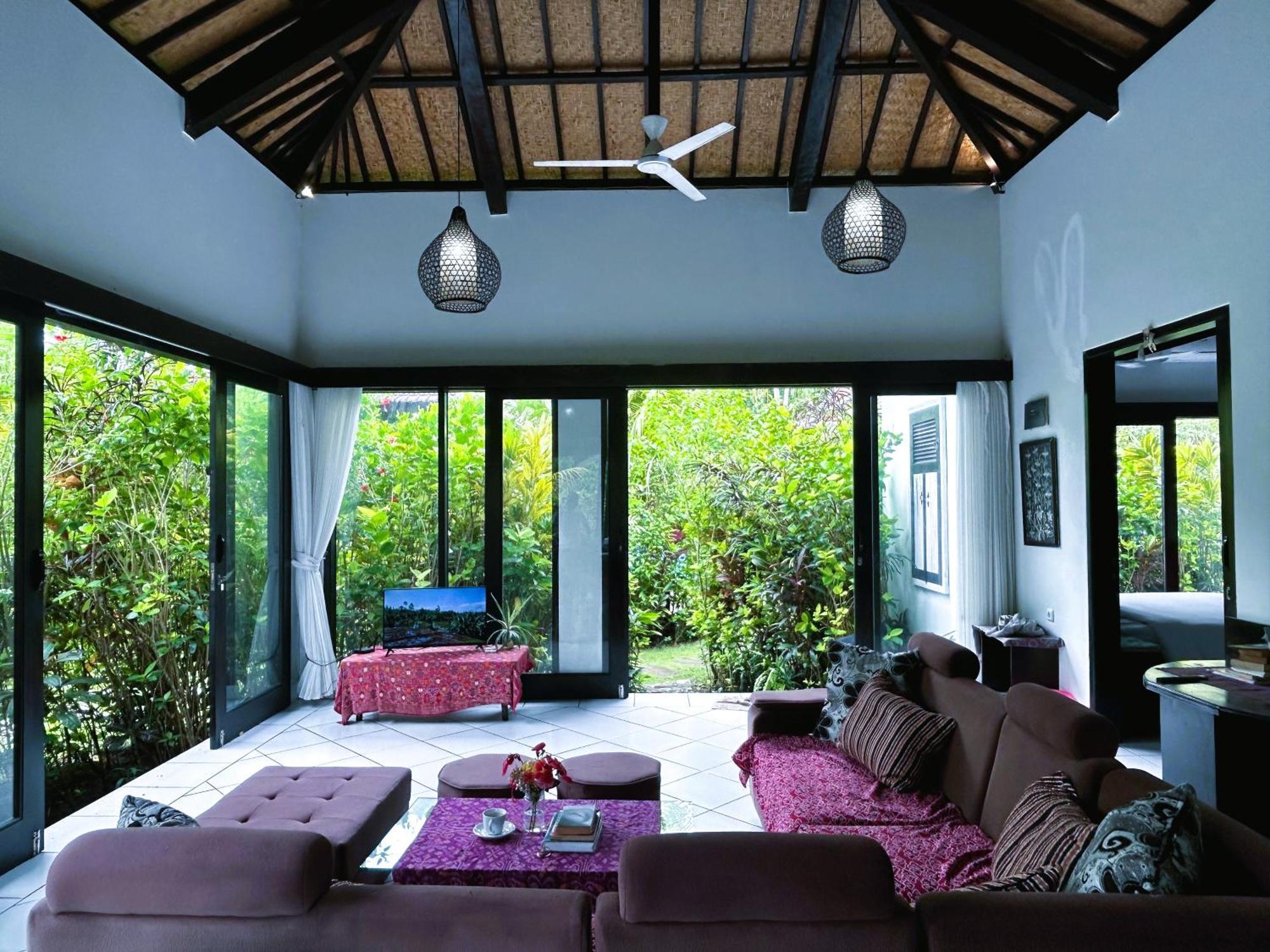 Ambary - With Workspaces, Ideal For Groups * Ubud (Bali)