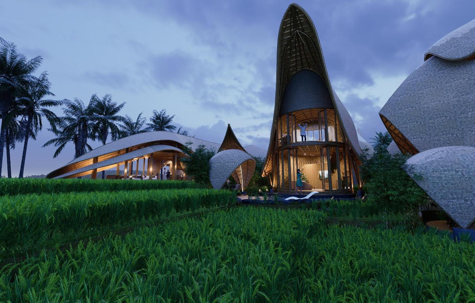 Lander 5* Ubud (Bali)