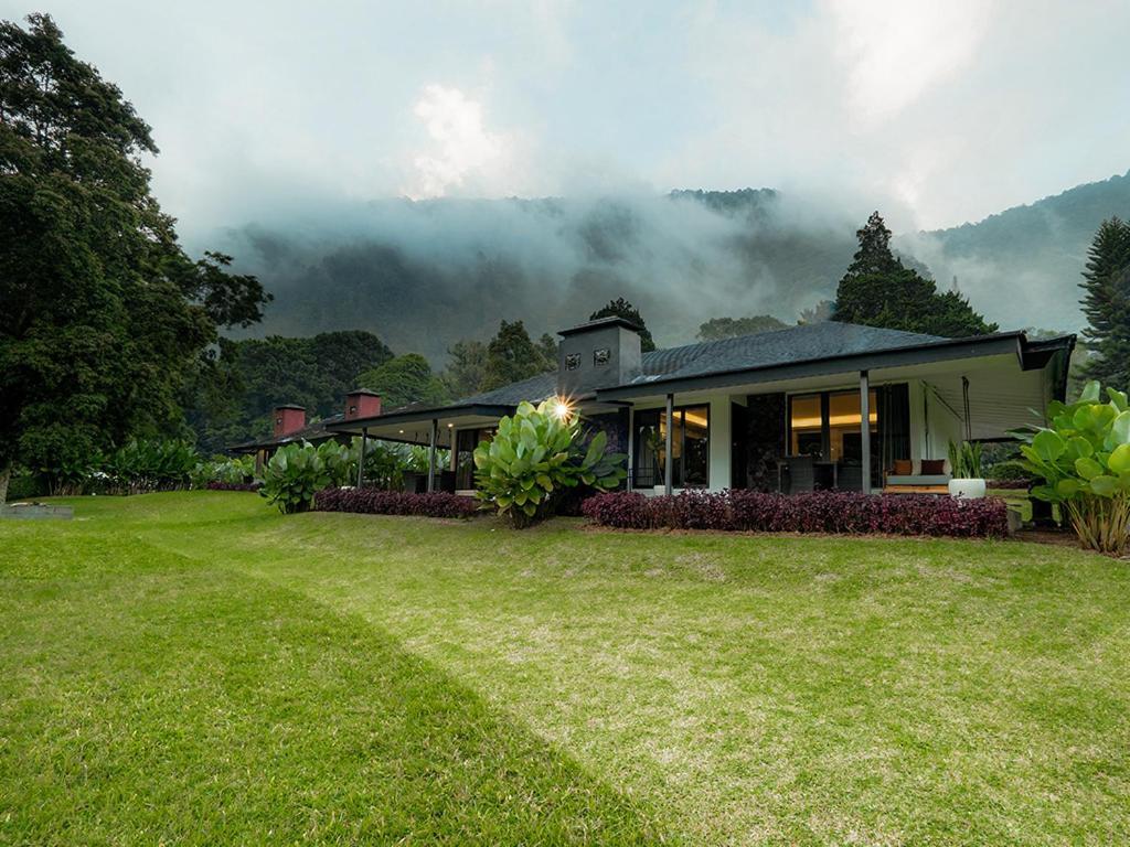 Resort Handara Golf & Bali