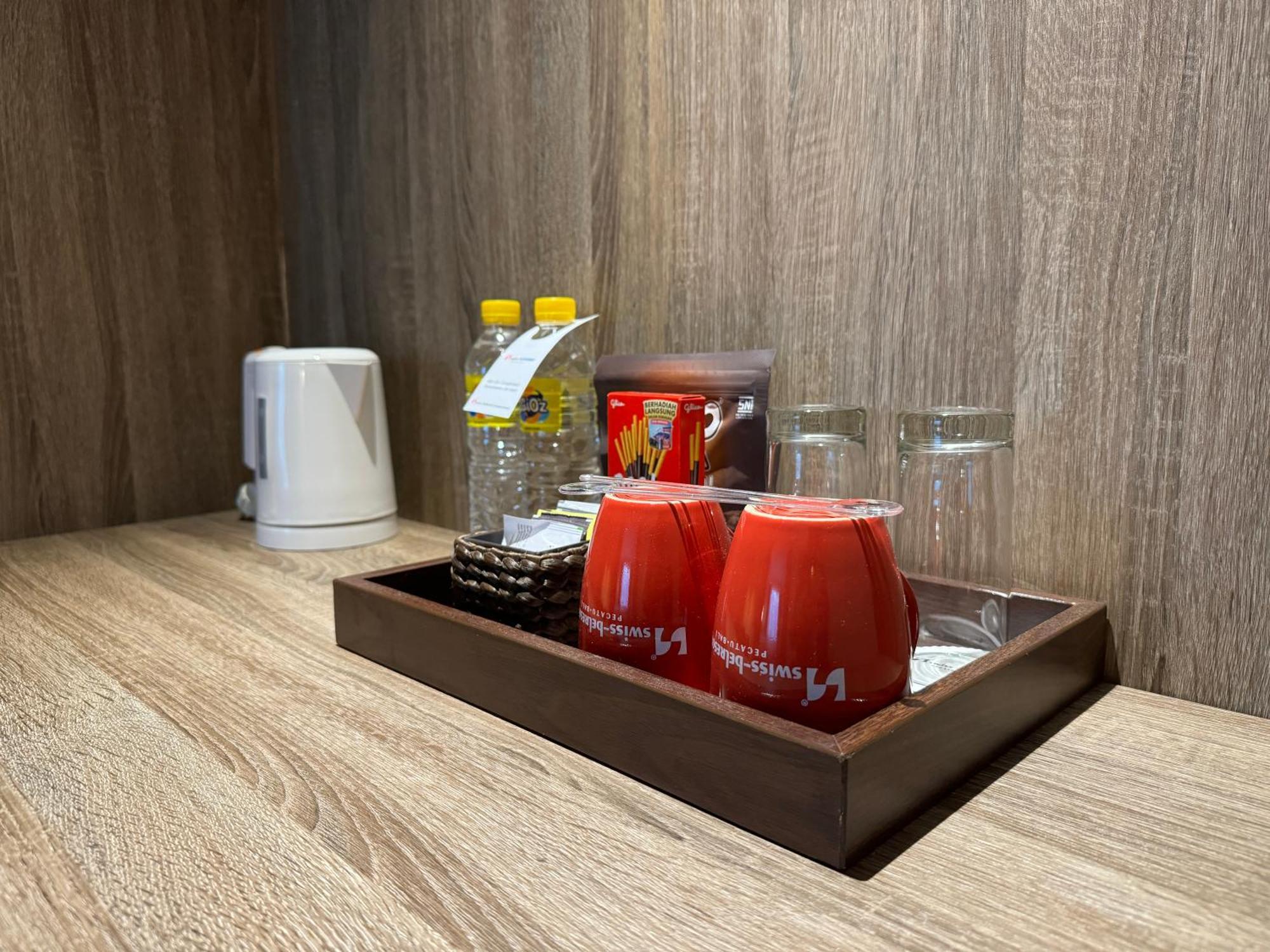 Hotel Swiss-belresort Pecatu 4*