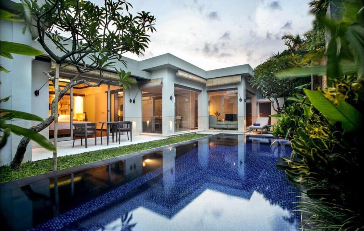 Villa Bay By Nakula Jimbaran (Bali)