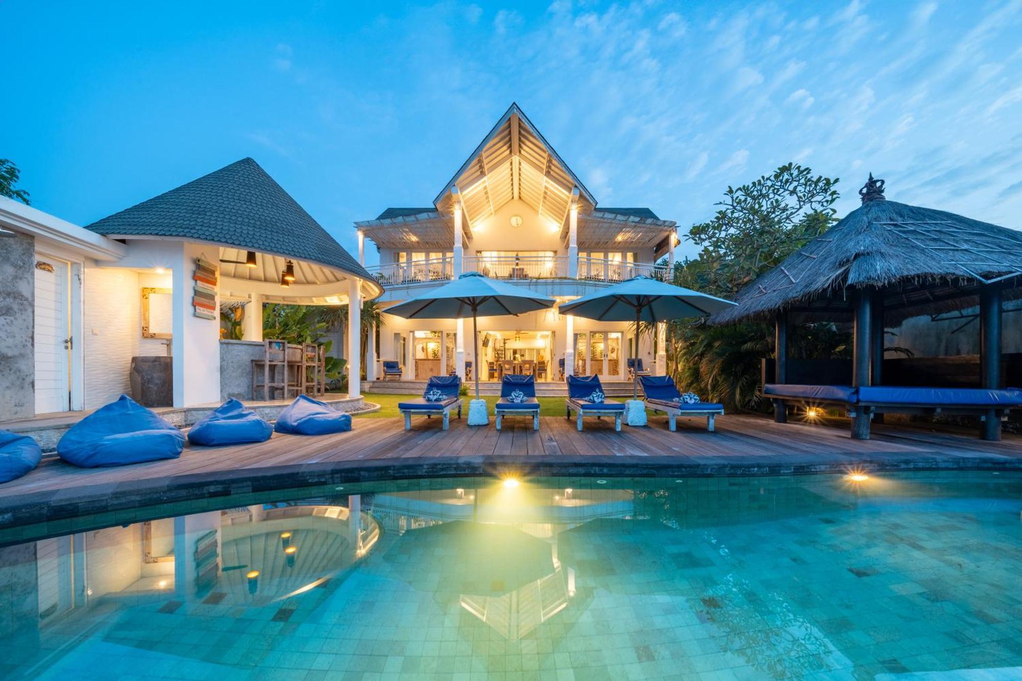 Villa Ceningan Beachside Nusa Lembongan (Bali)