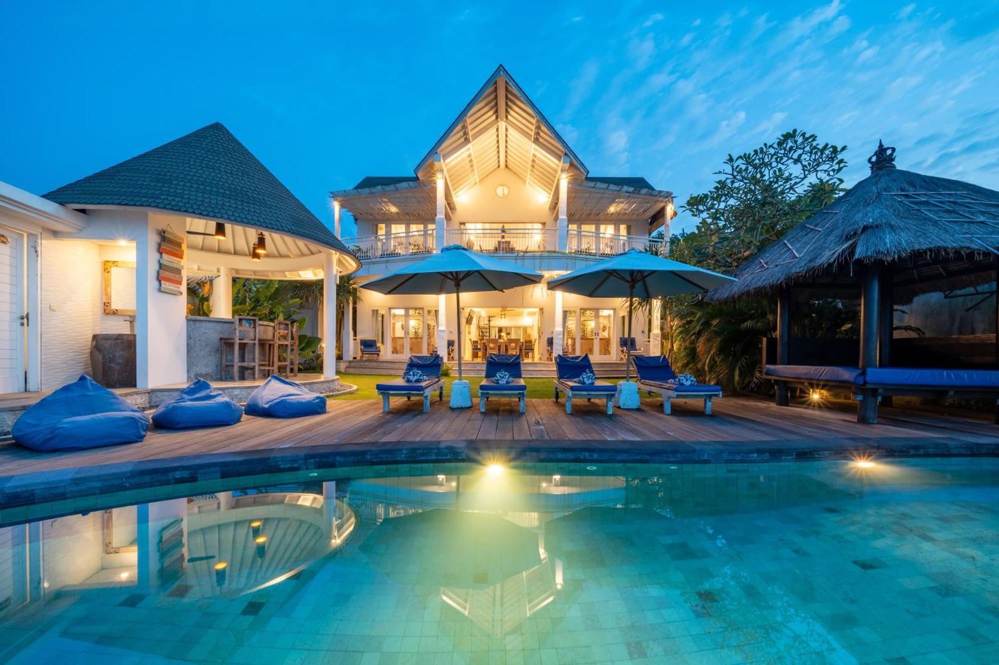 Ceningan Beachside Villa Nusa Lembongan (Bali)