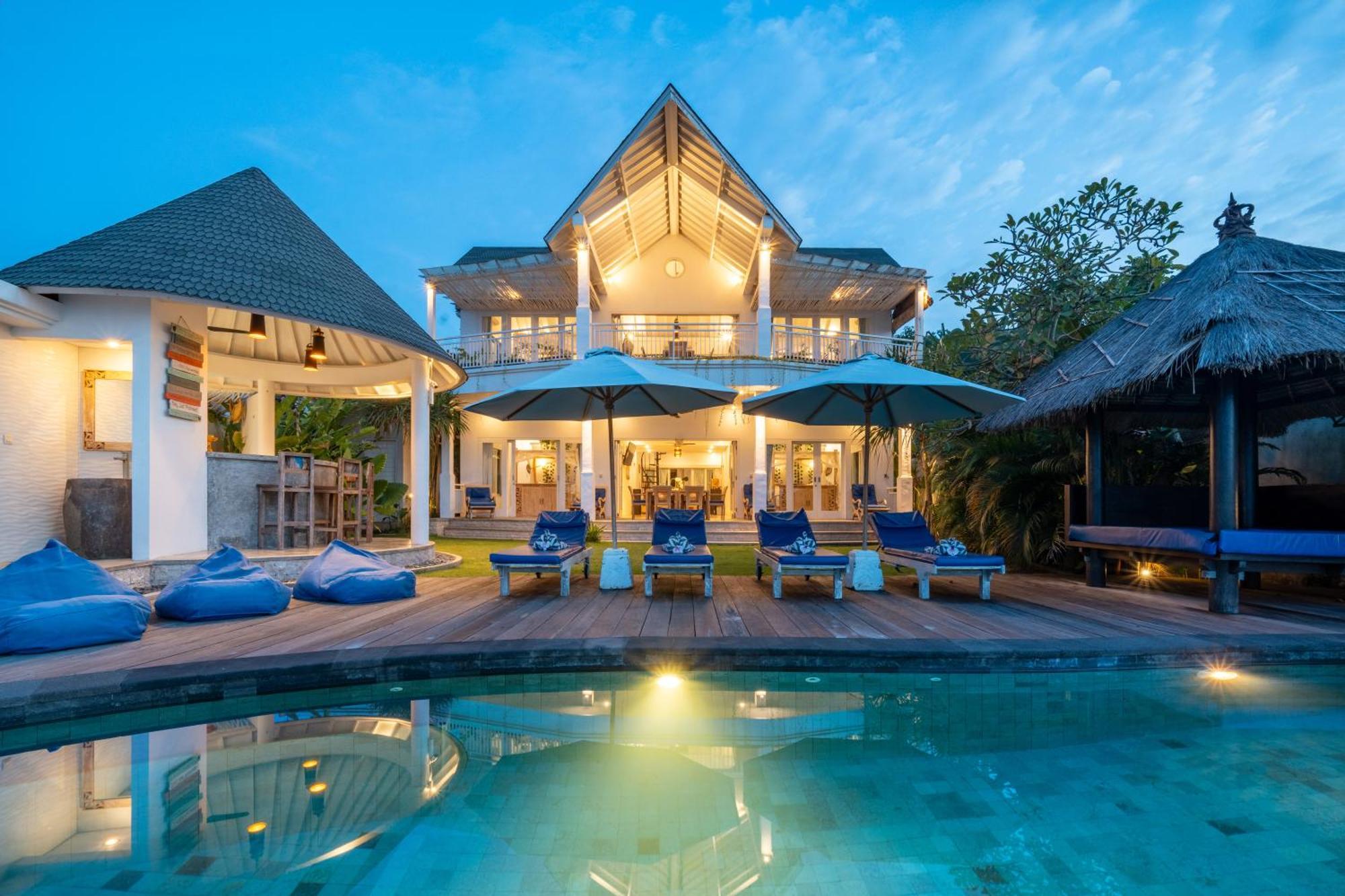 Villa Ceningan Beachside Nusa Lembongan (Bali)