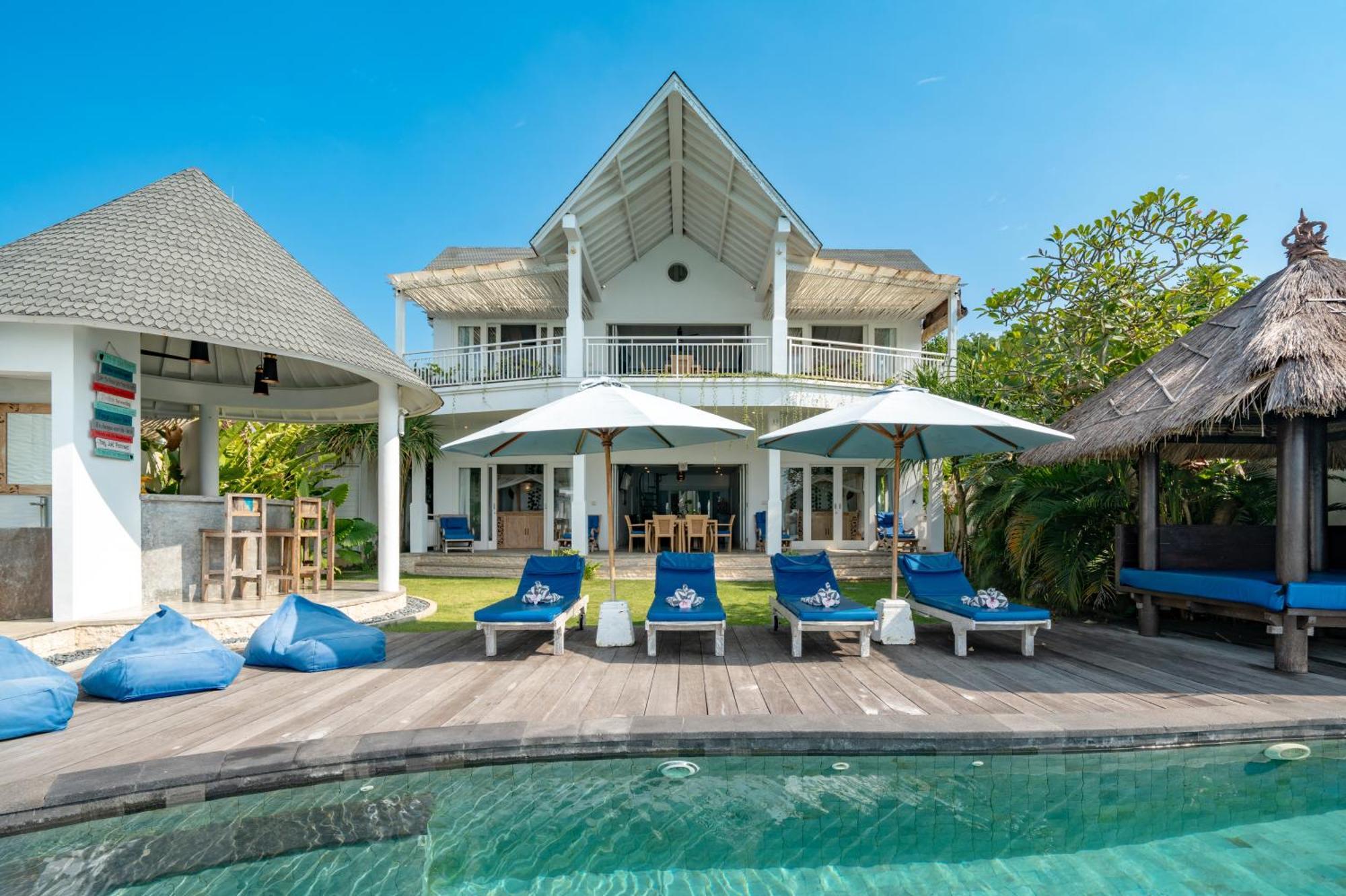Villa Ceningan Beachside Nusa Lembongan (Bali)