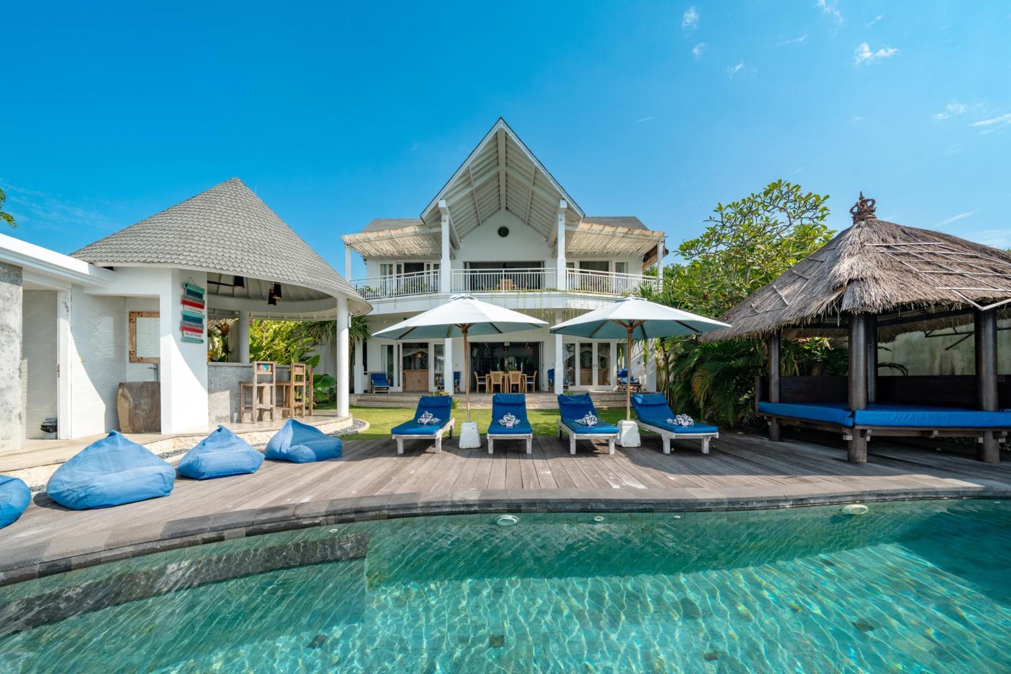 Villa Ceningan Beachside Nusa Lembongan (Bali)