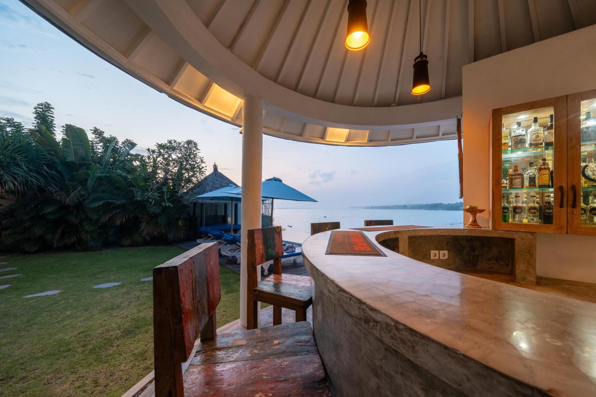 Ceningan Beachside Villa Nusa Lembongan (Bali)