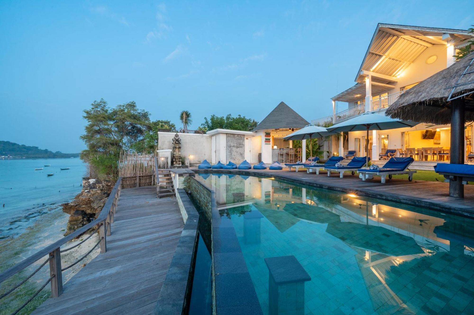 Villa Ceningan Beachside Nusa Lembongan (Bali)