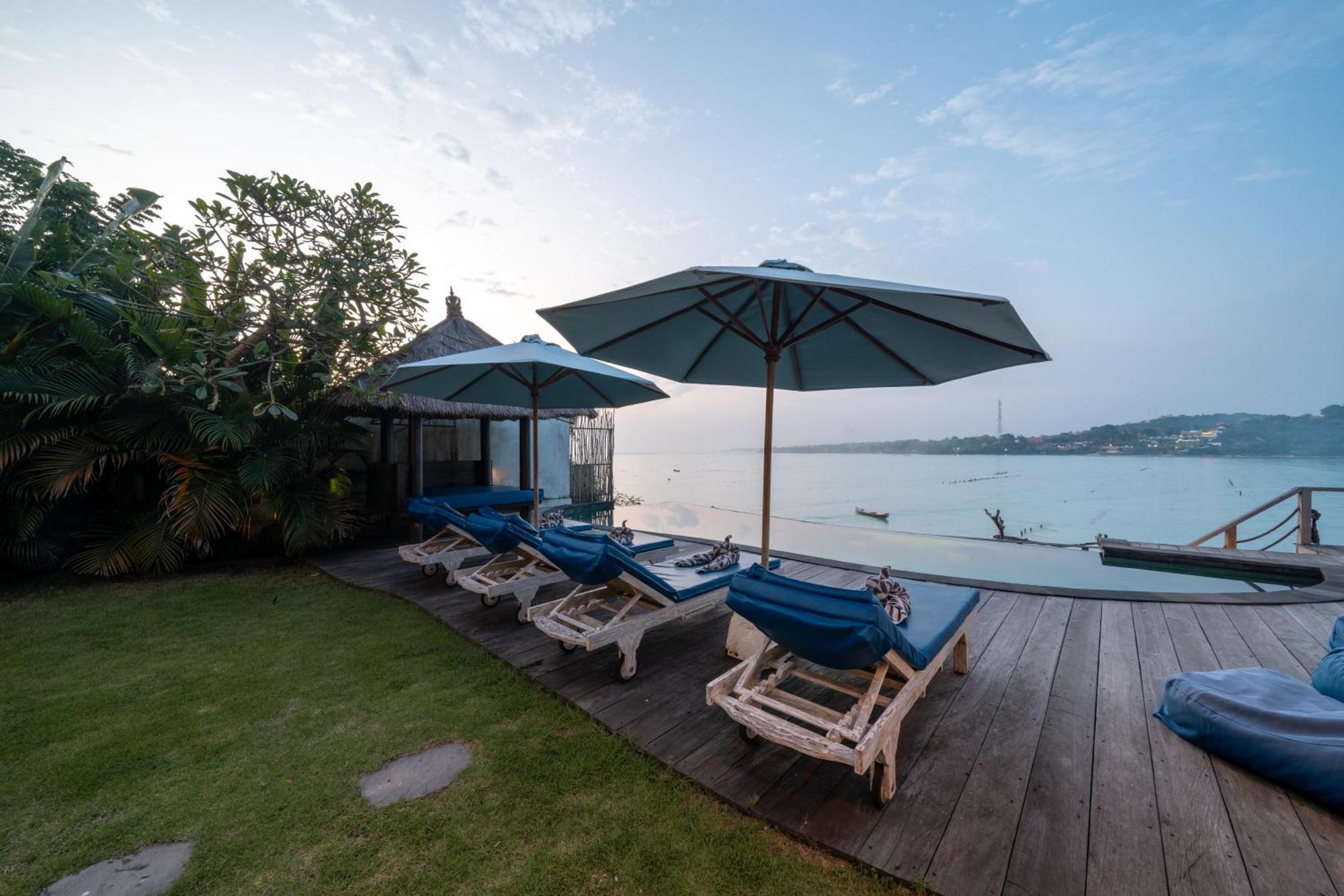Ceningan Beachside * Nusa Lembongan (Bali)