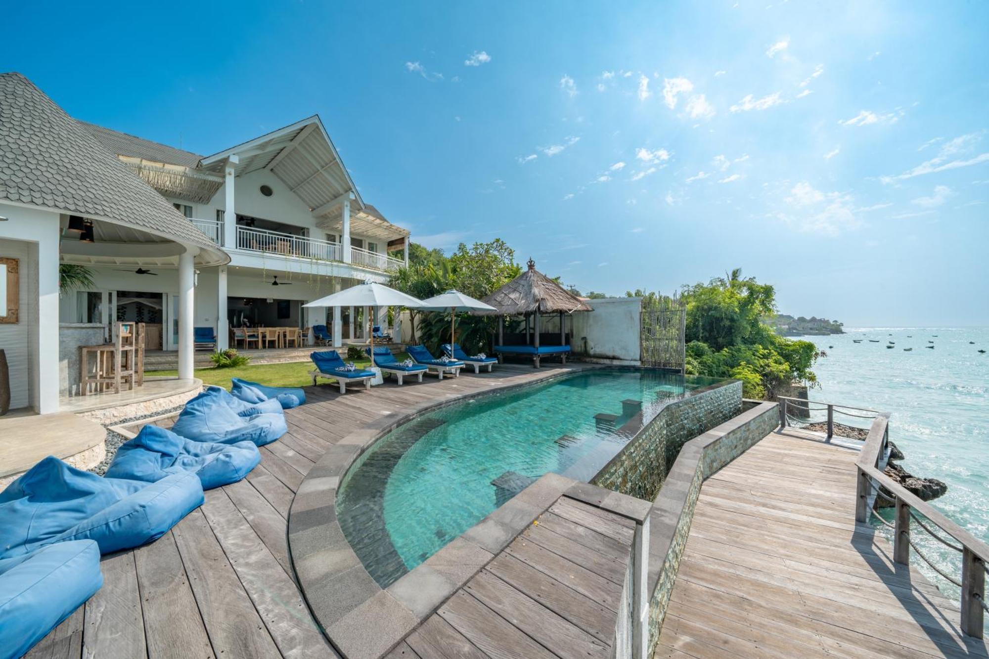 Ceningan Beachside Villa Nusa Lembongan (Bali)