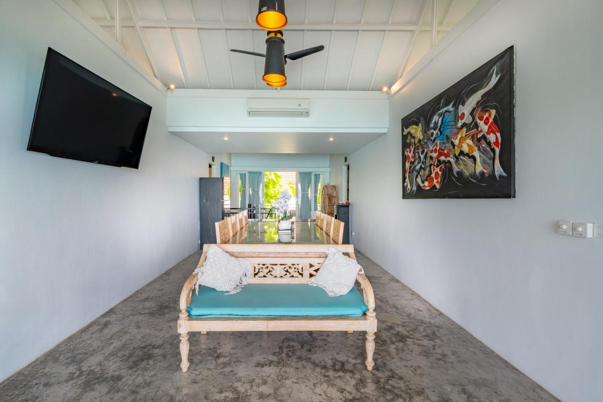 Ceningan Beachside Villa