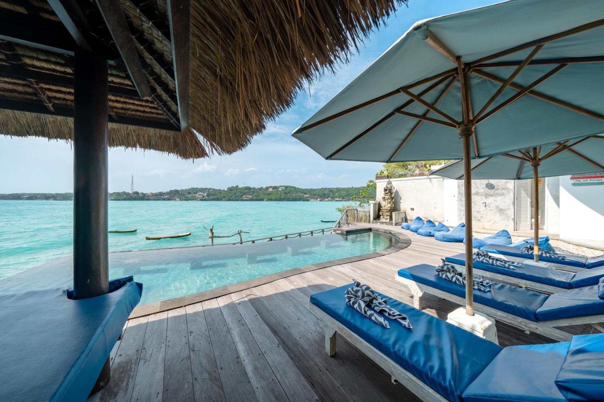 Ceningan Beachside Villa Nusa Lembongan (Bali)