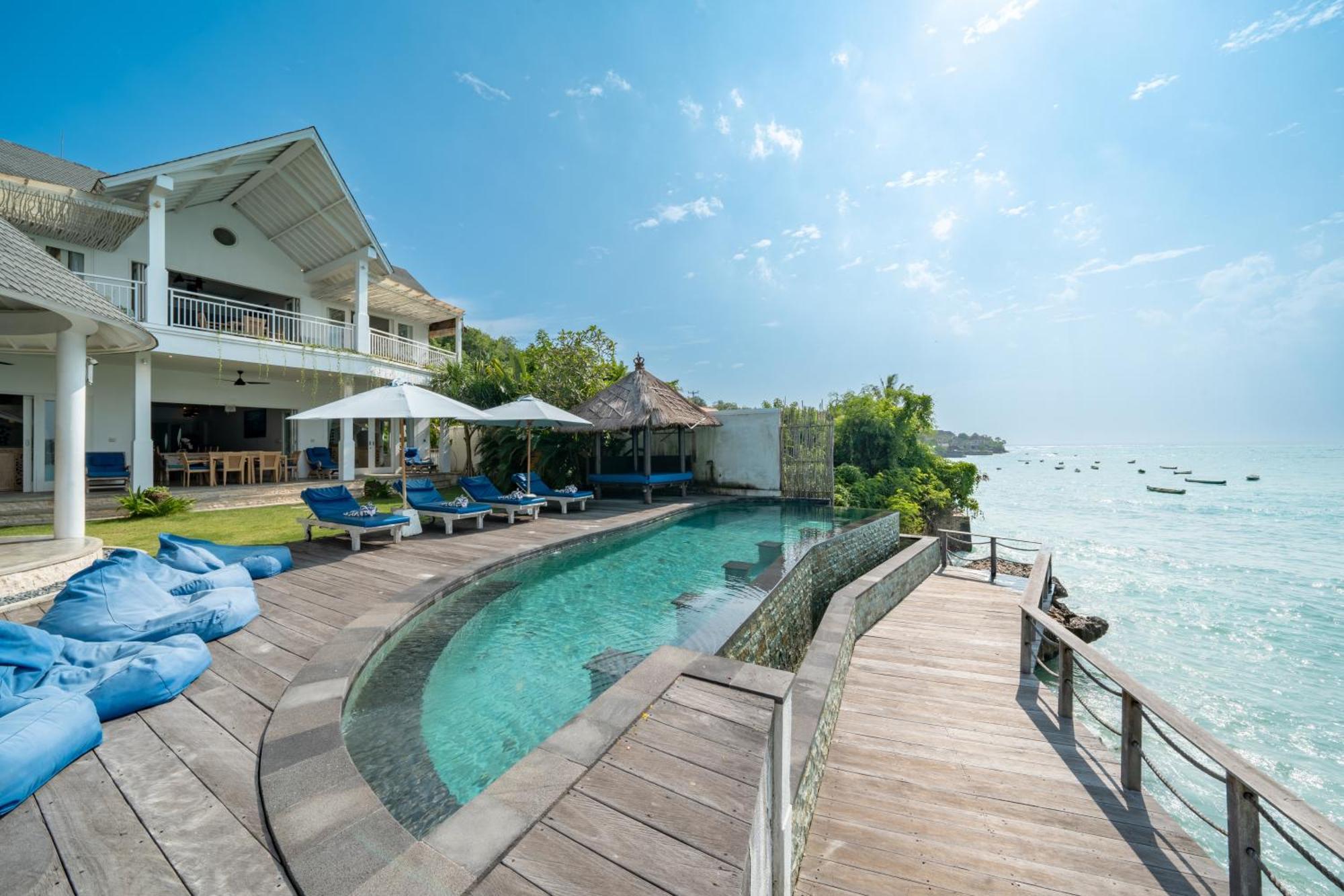Villa Ceningan Beachside Nusa Lembongan (Bali)
