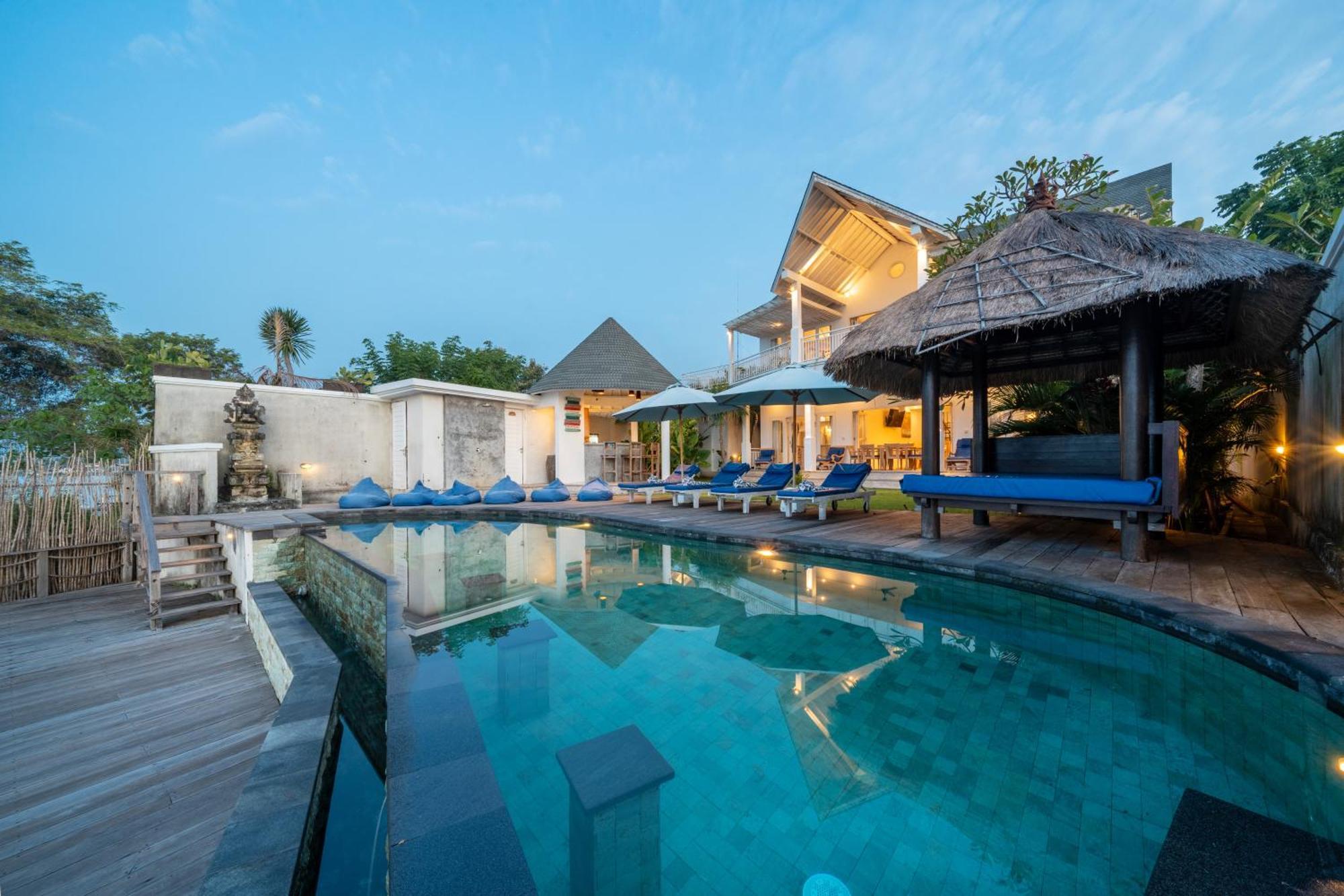 Ceningan Beachside * Nusa Lembongan (Bali)
