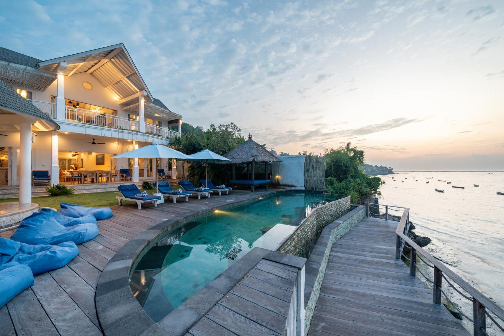 Villa Ceningan Beachside Nusa Lembongan (Bali)