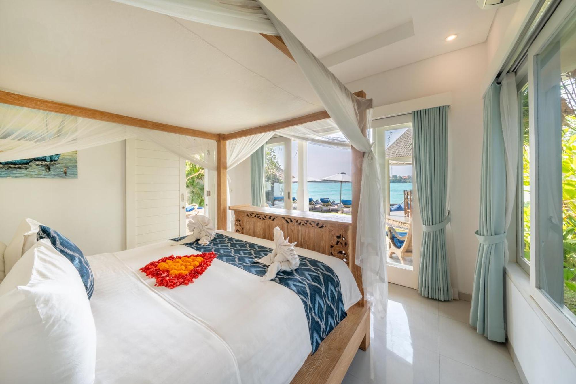 Ceningan Beachside Villa Nusa Lembongan (Bali)