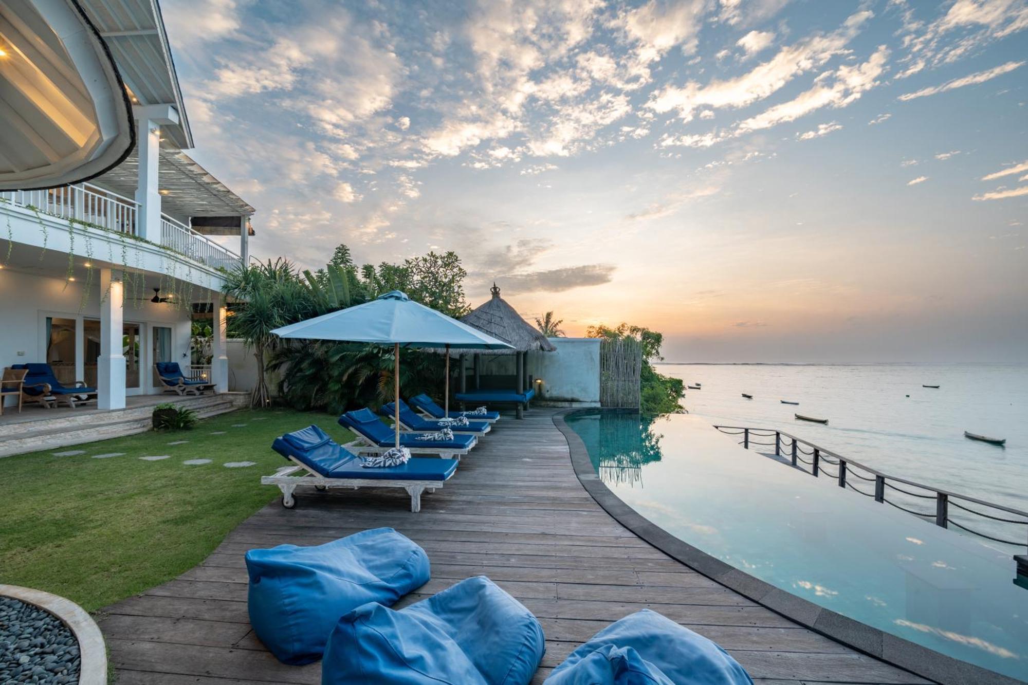 Villa Ceningan Beachside Nusa Lembongan (Bali)