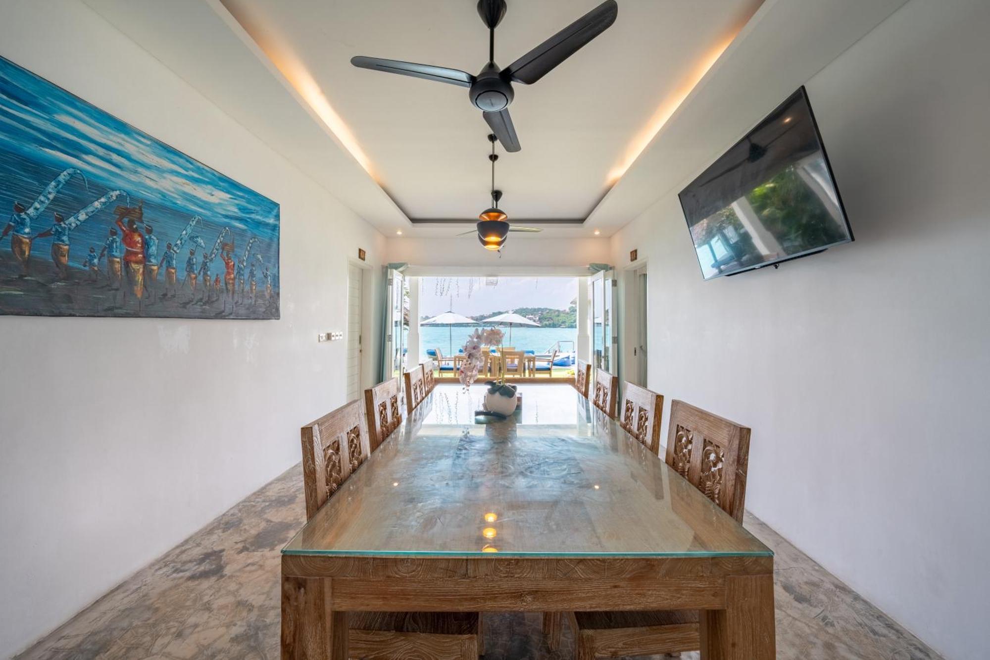 Ceningan Beachside *