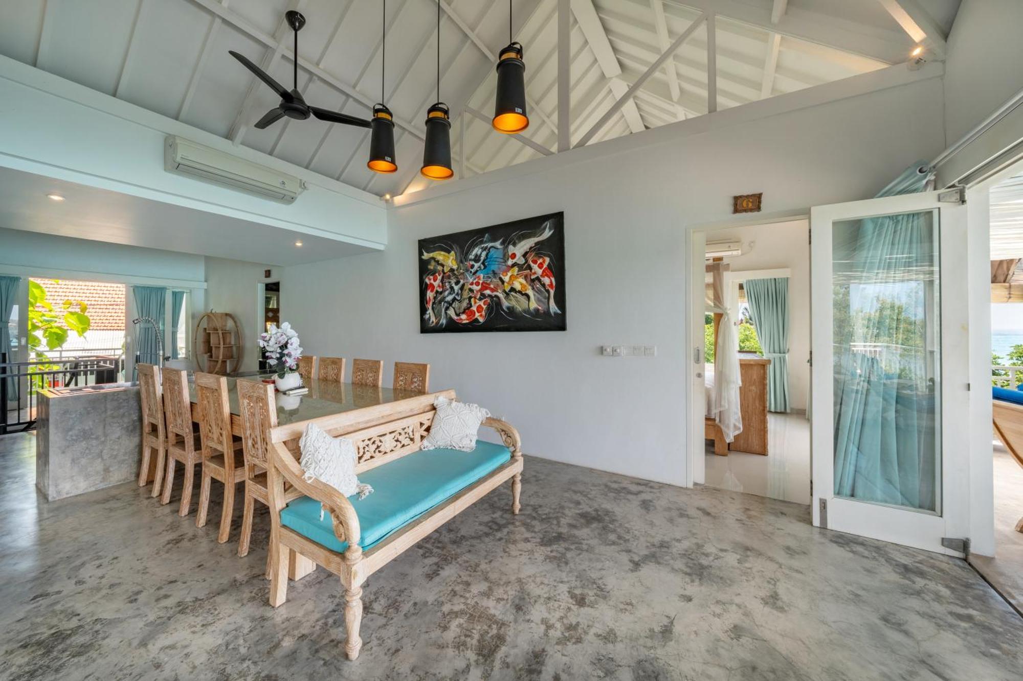 Ceningan Beachside Villa