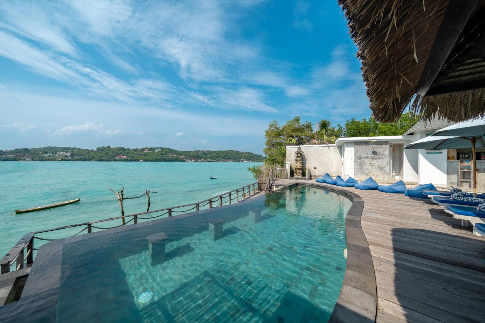 Ceningan Beachside Villa Nusa Lembongan (Bali)