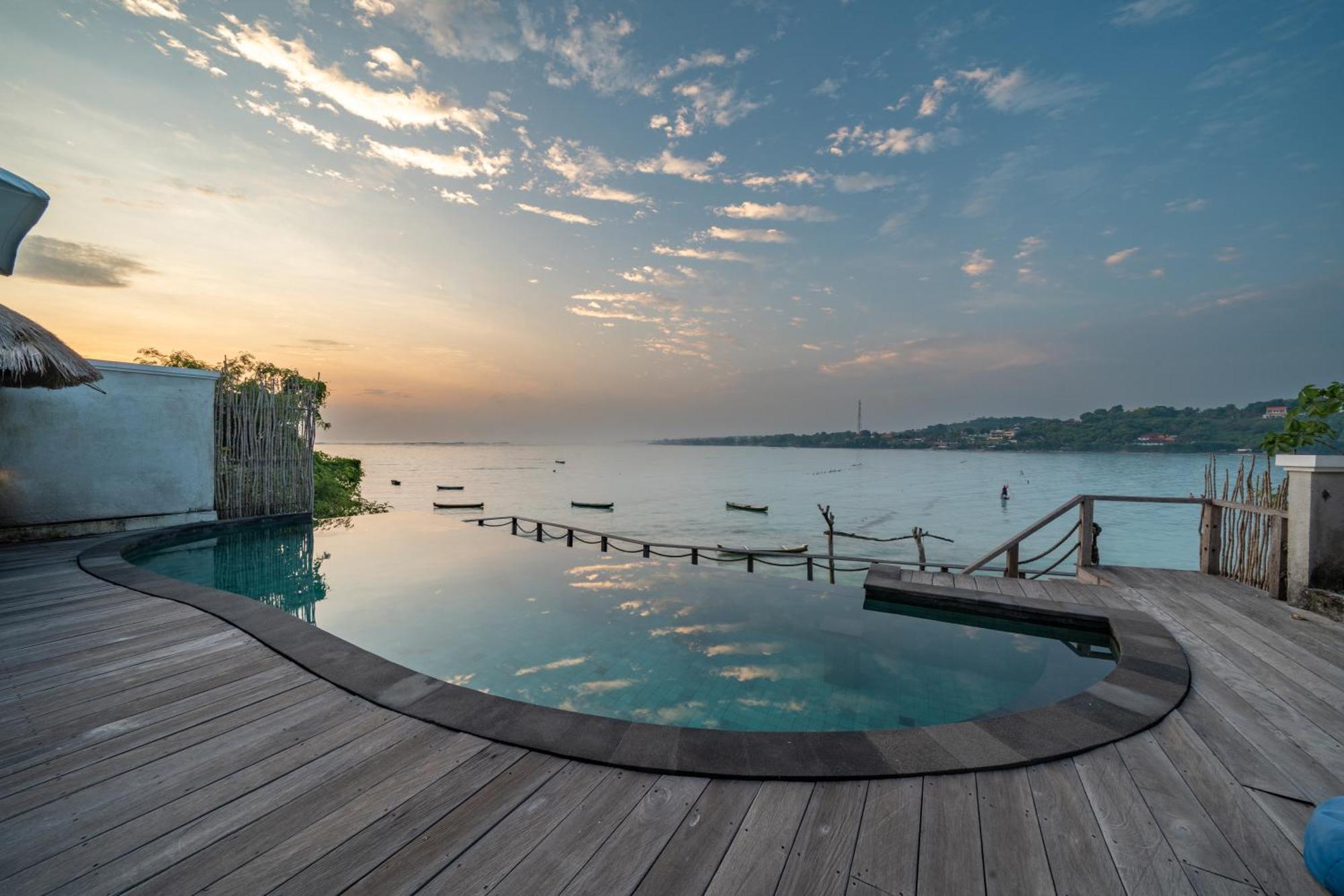 Villa Ceningan Beachside Nusa Lembongan (Bali)