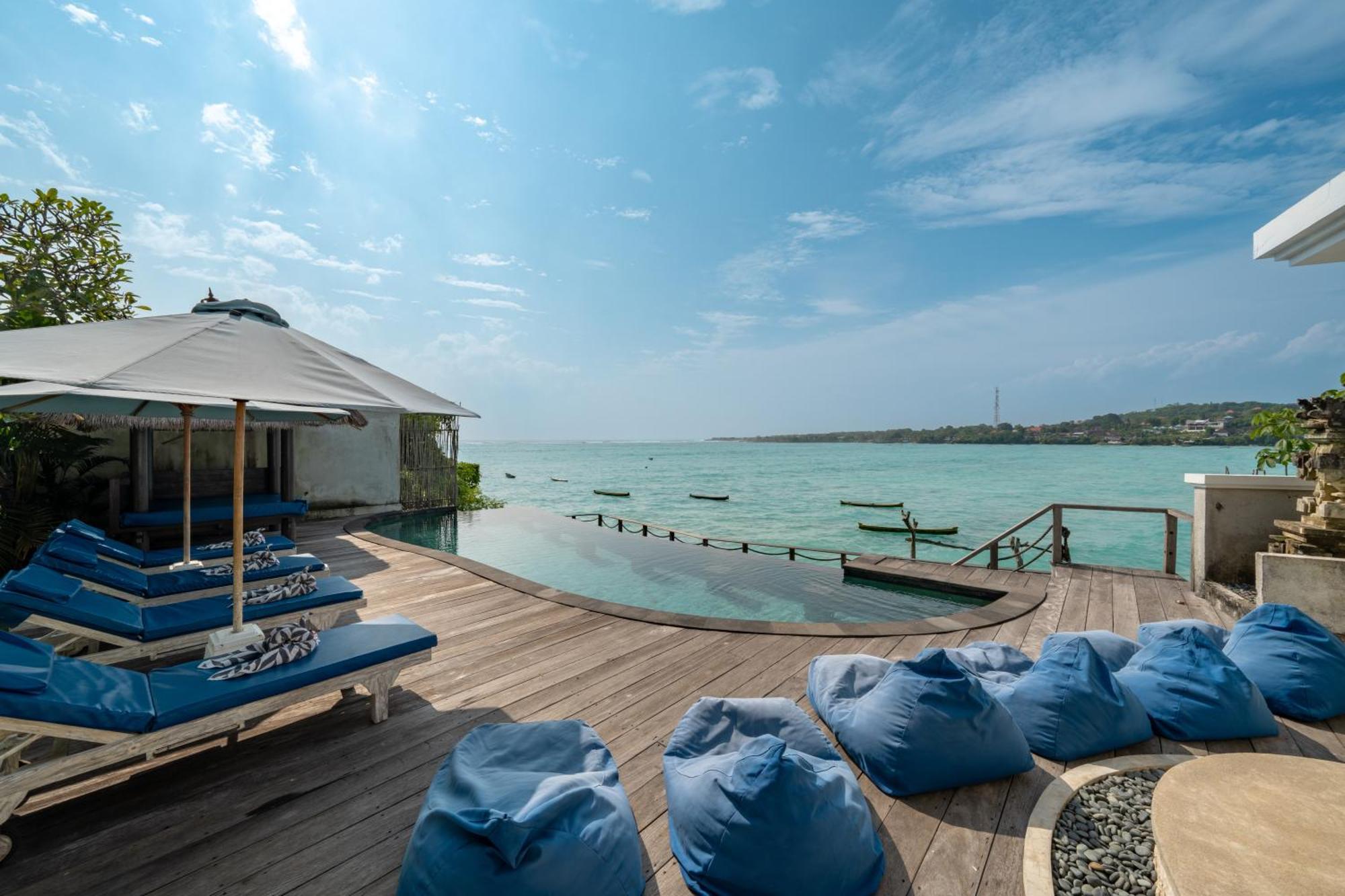 Ceningan Beachside Villa Nusa Lembongan (Bali)
