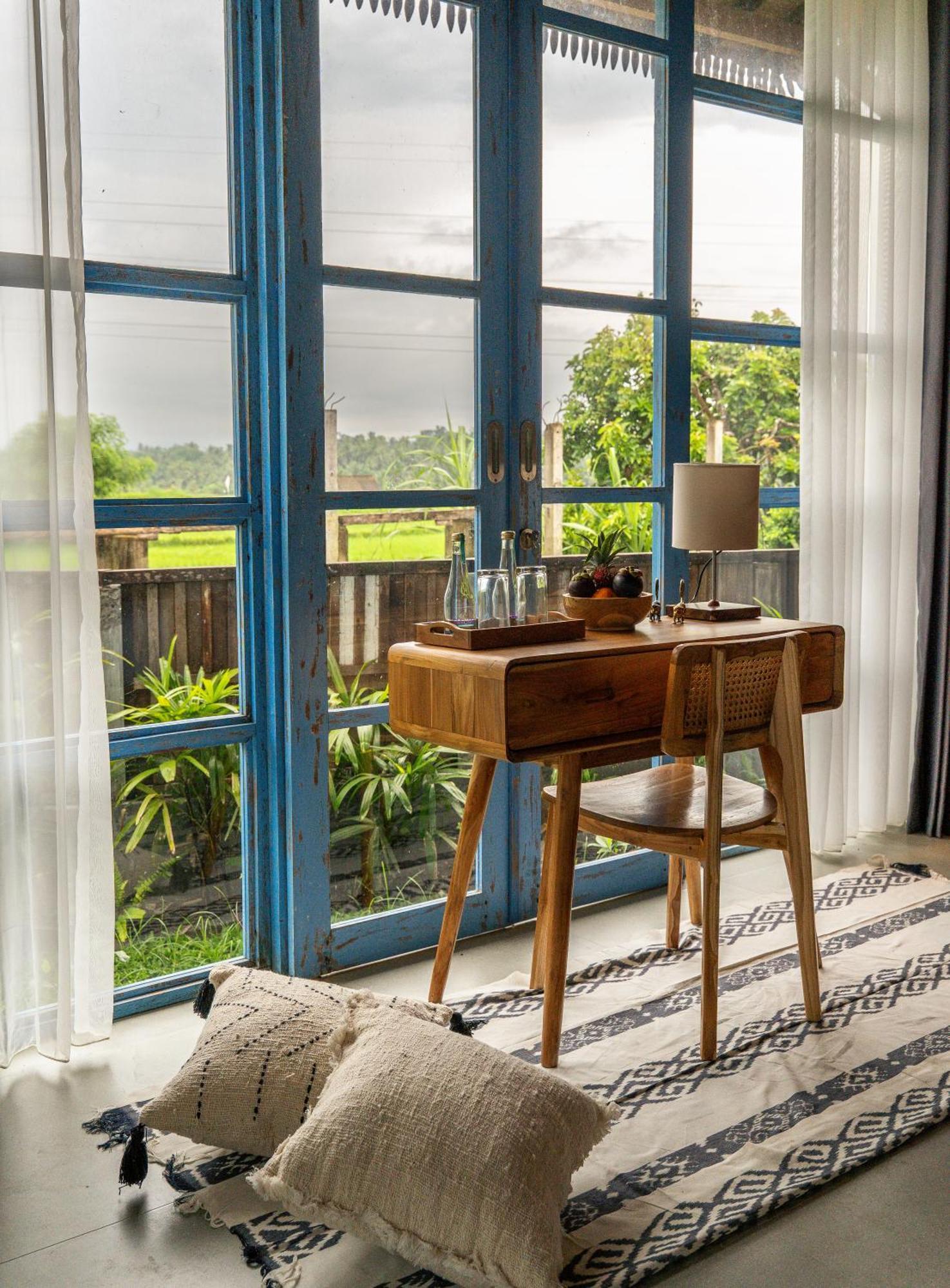 Villa Kayu Senses - Private Around Endless Ricefield