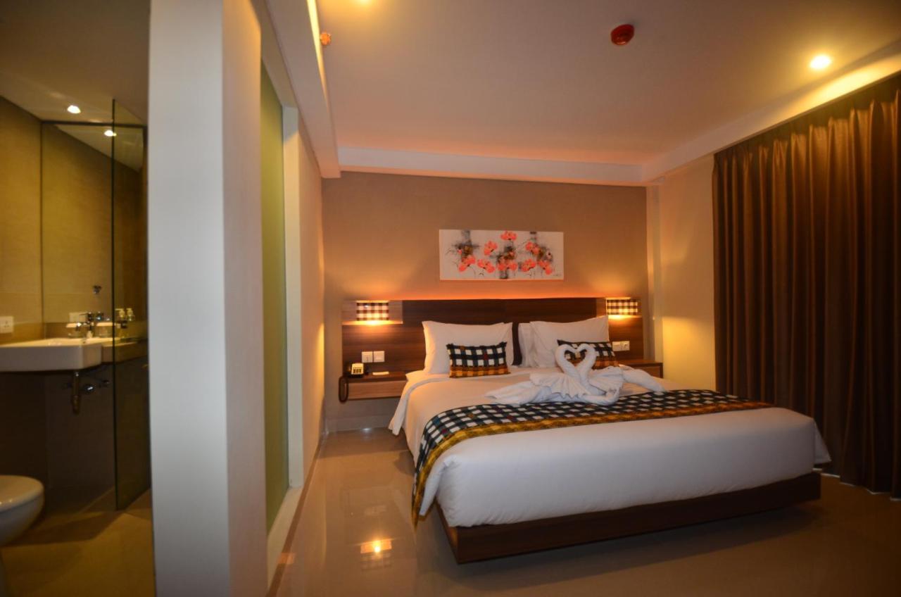 Grand Barong Hotel 4*