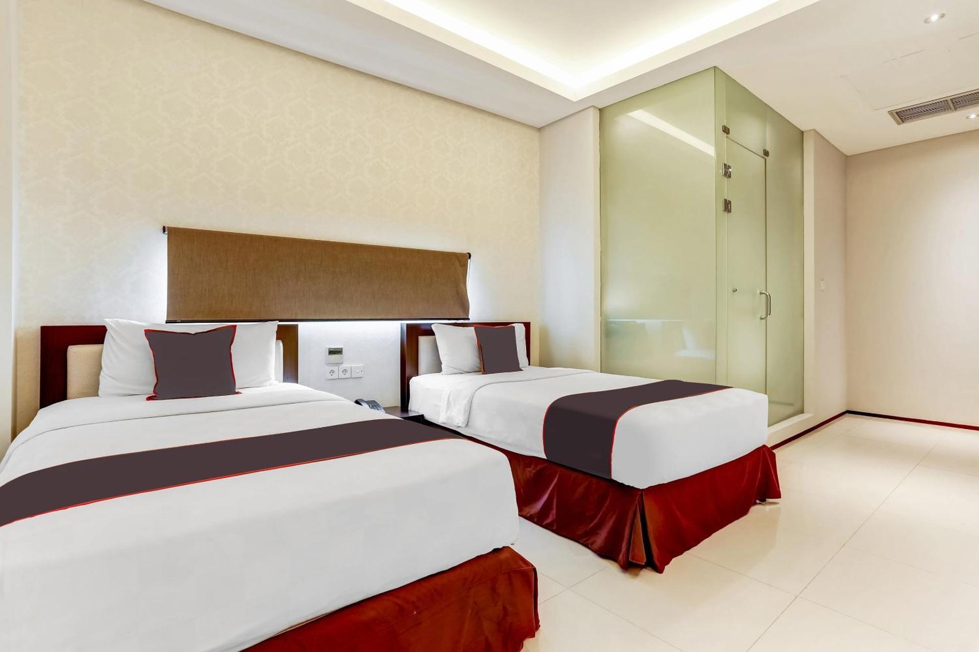 Hotel Collection O Near Pantai Kuta Formerly Premium
