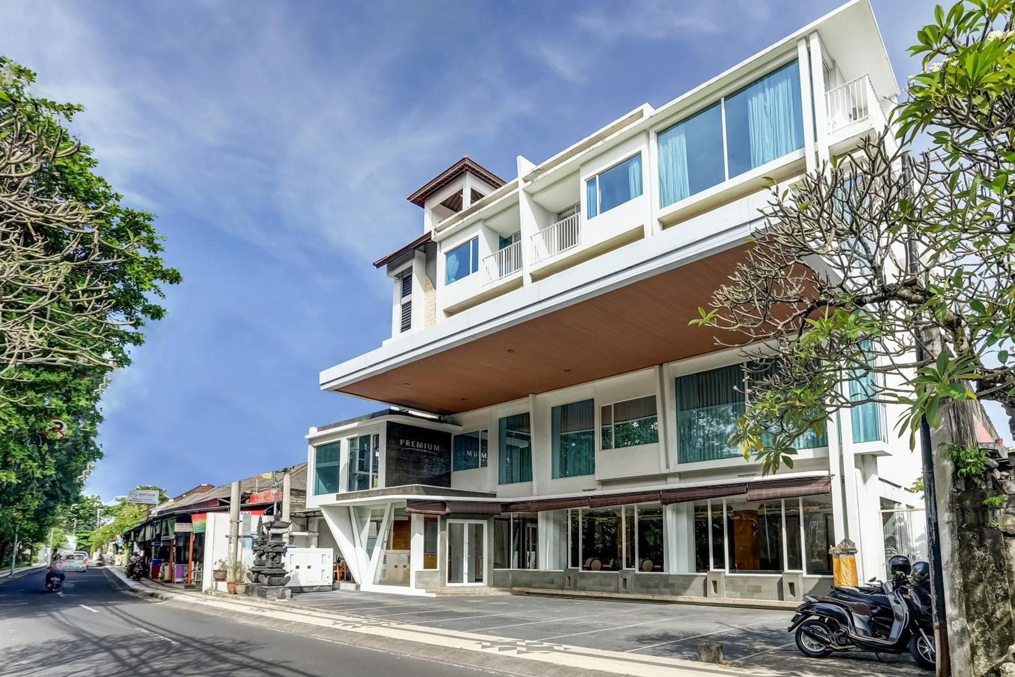 Collection O Near Pantai Kuta Formerly Premium 4*