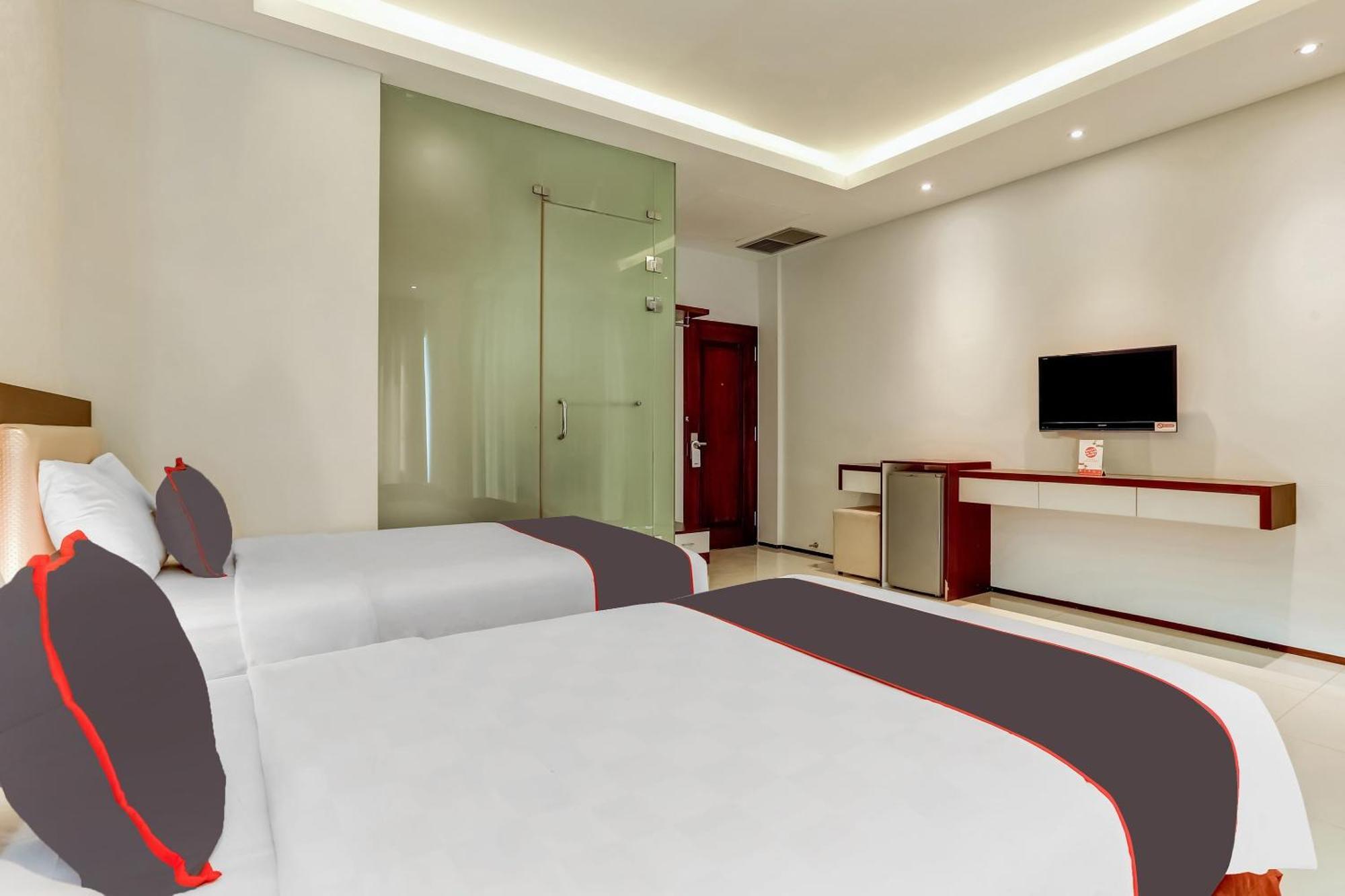 Collection O Near Pantai Kuta Formerly Premium Hotel