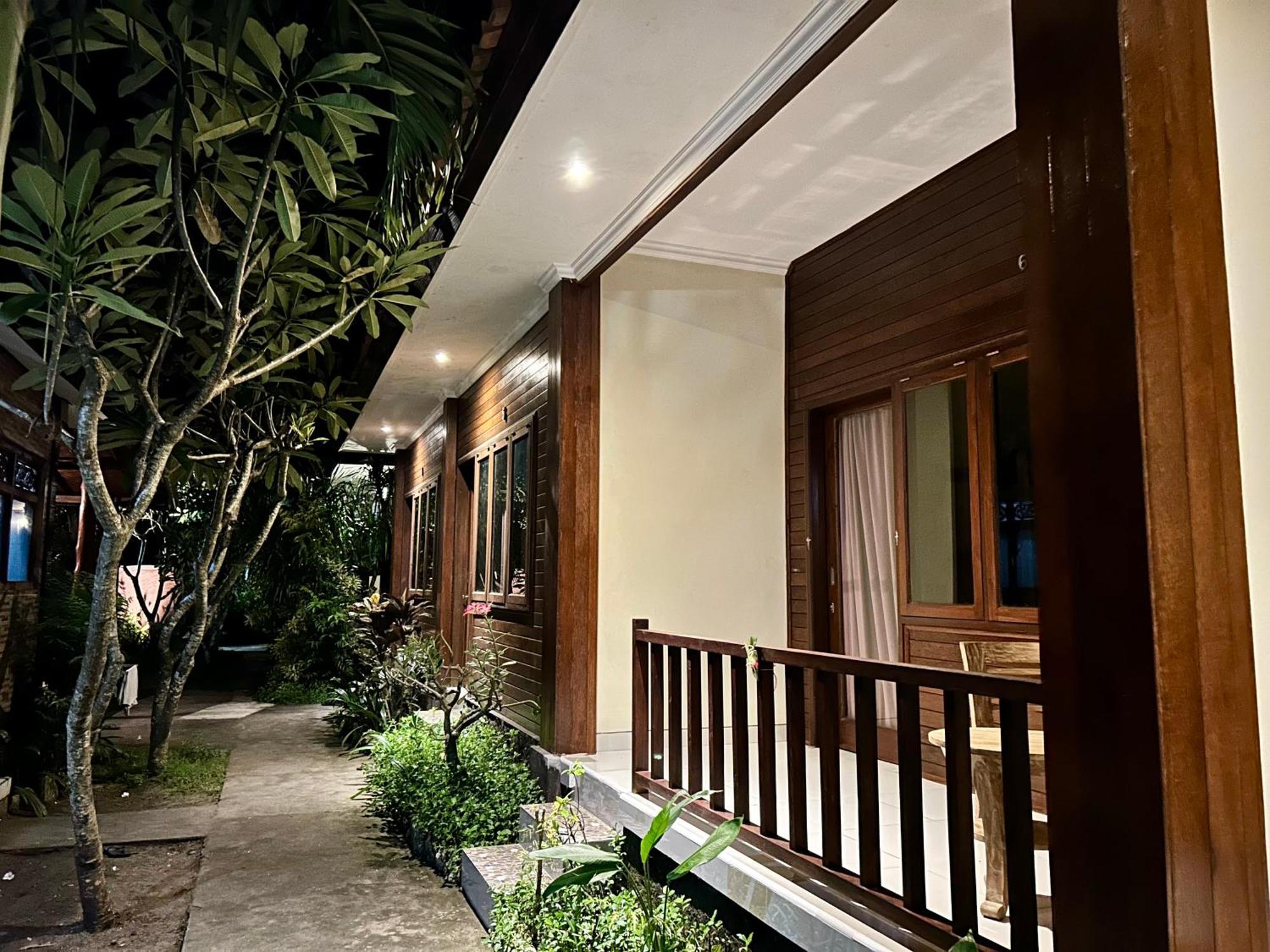 Homestay Nusa Garden