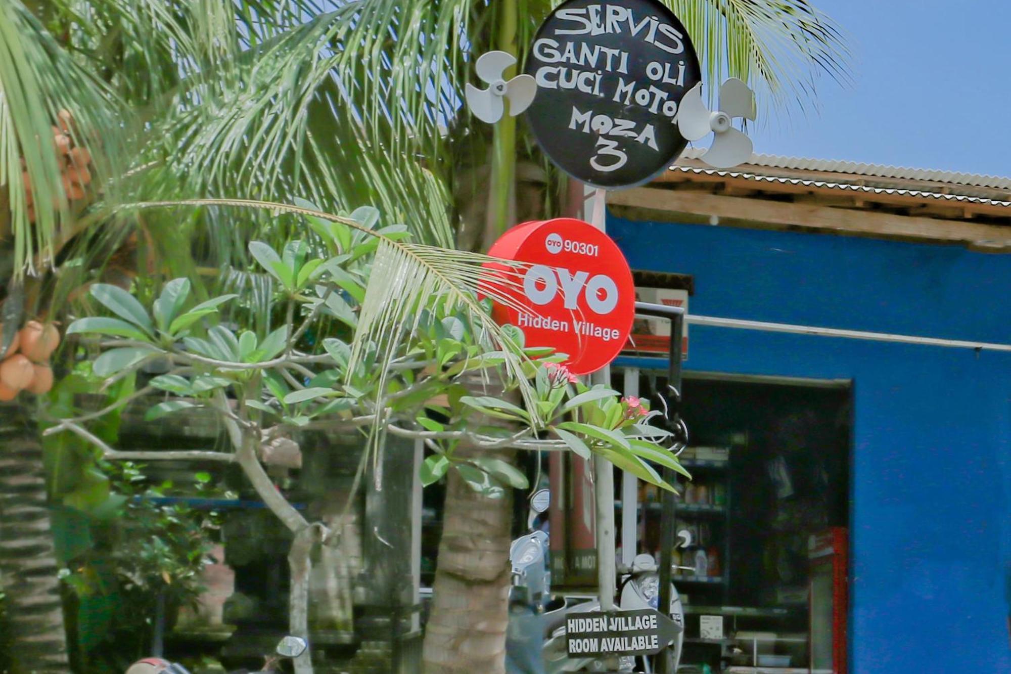 Hotel Oyo Life 90301 Hidden Village Uluwatu