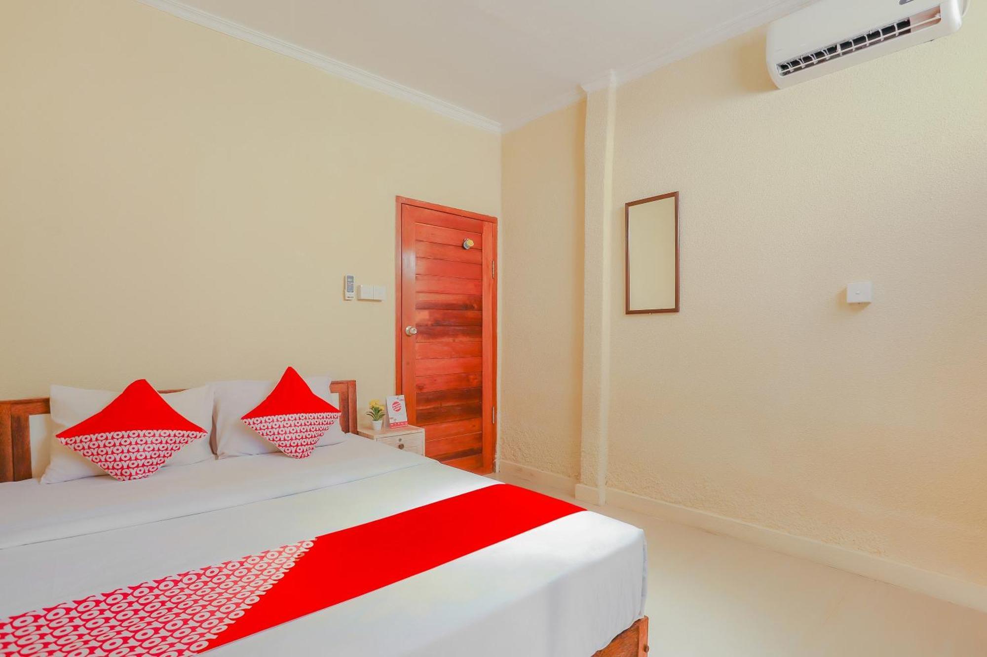 Hotel Oyo Life 90301 Hidden Village Uluwatu 2*