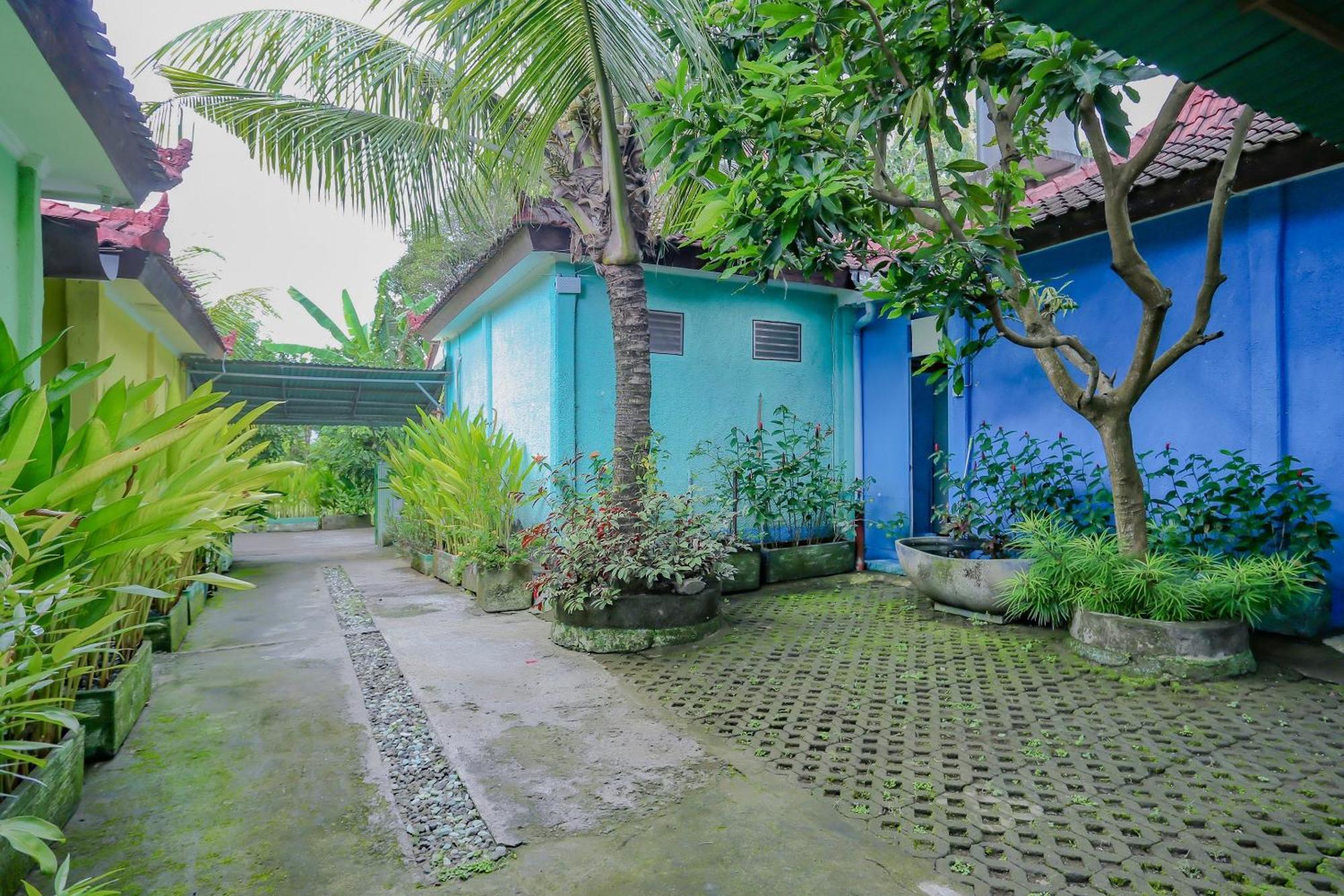Oyo Life 90301 Hidden Village Uluwatu 2* Jimbaran (Bali)