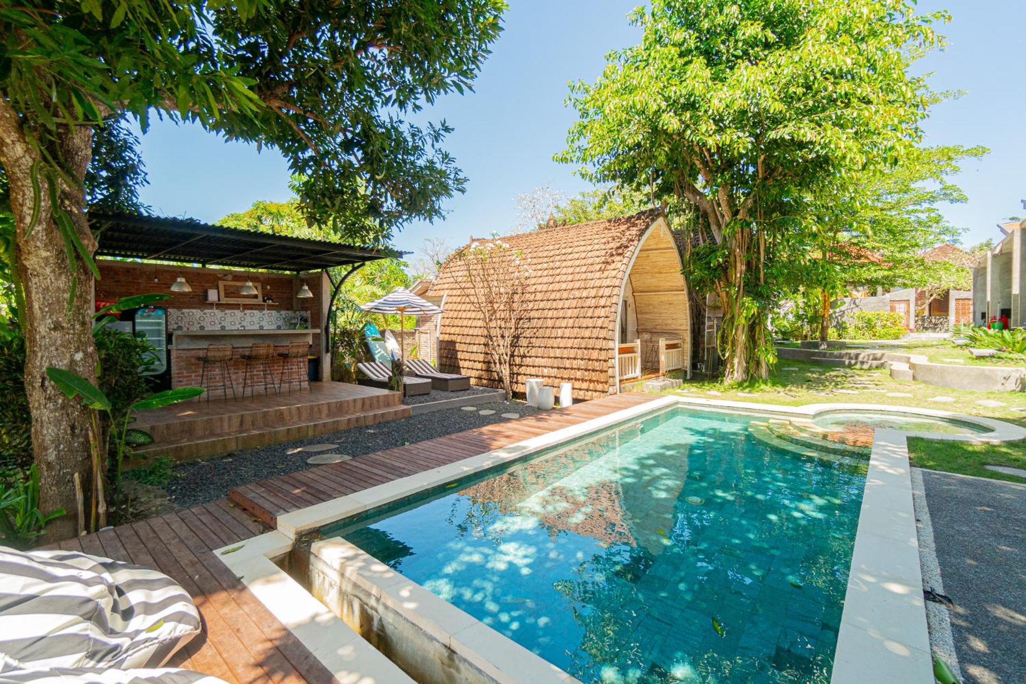 Guest house By Bukit Vista Uluwatu (Bali)