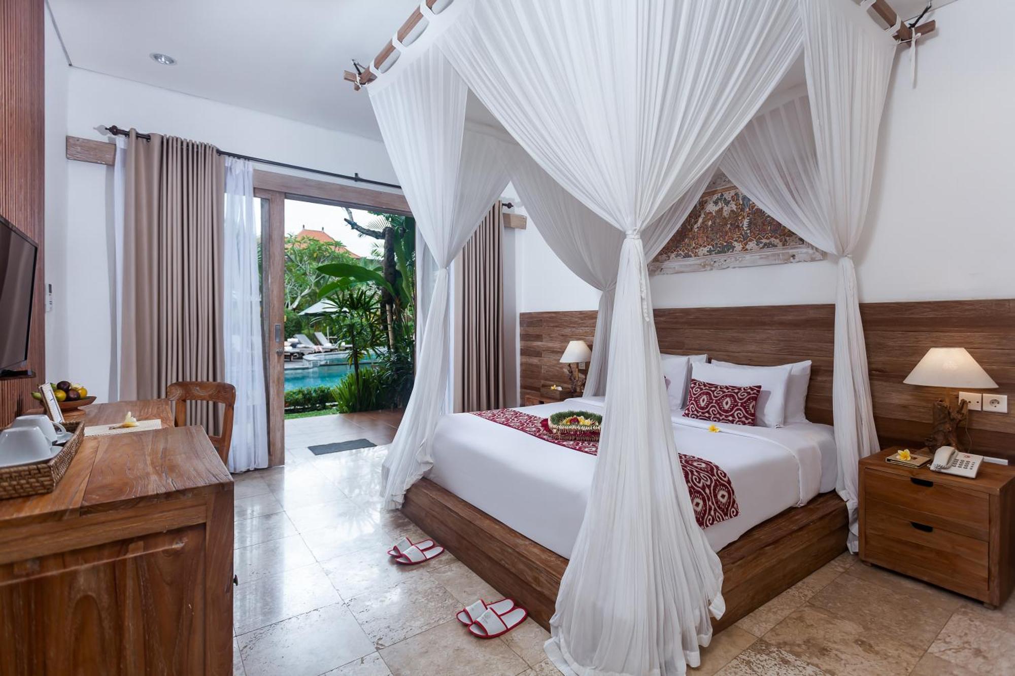 Kailash At Gunung Sari Hotel Ubud (Bali)