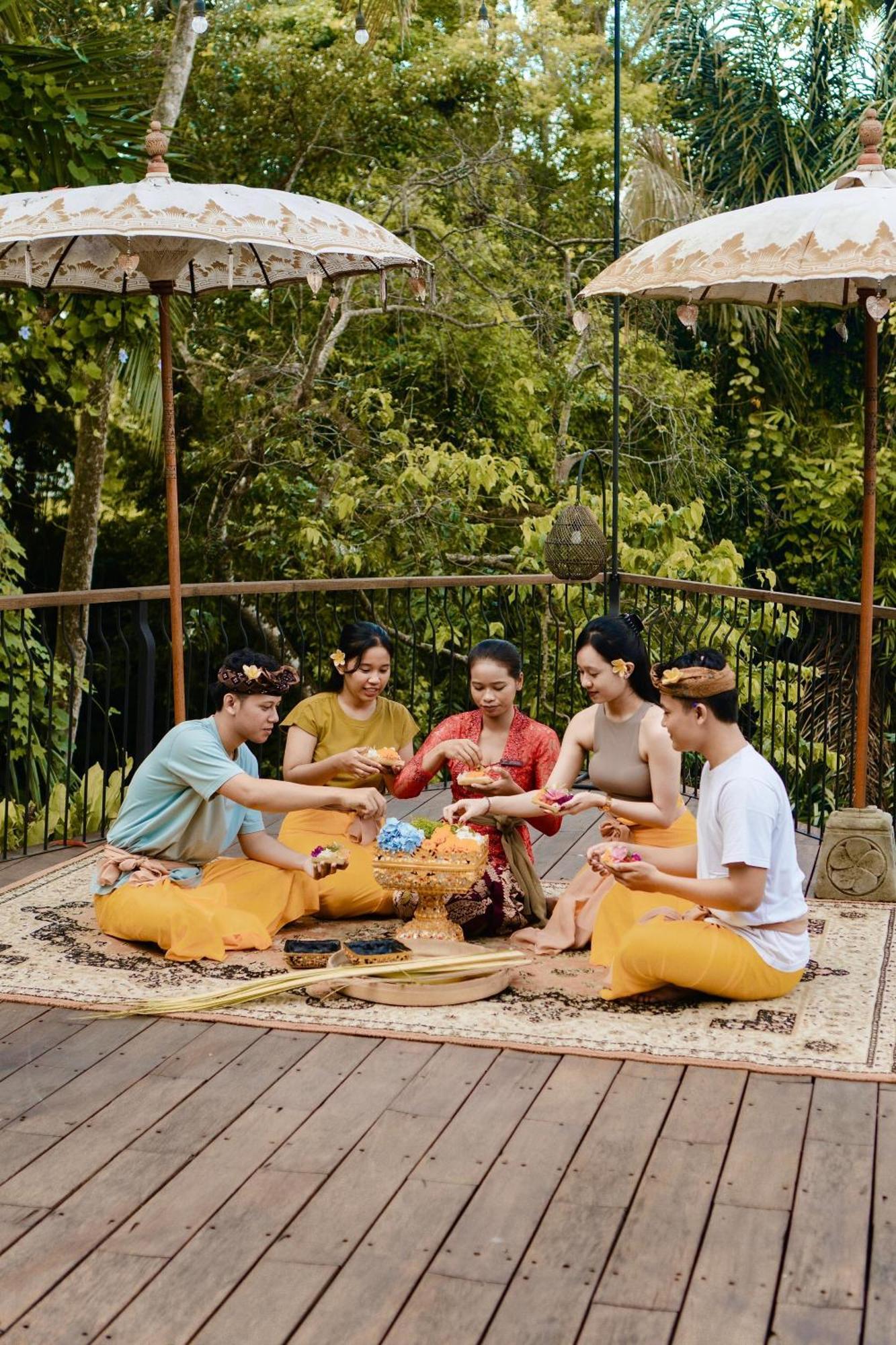 Vije Boutique & Hotel Ubud (Bali)