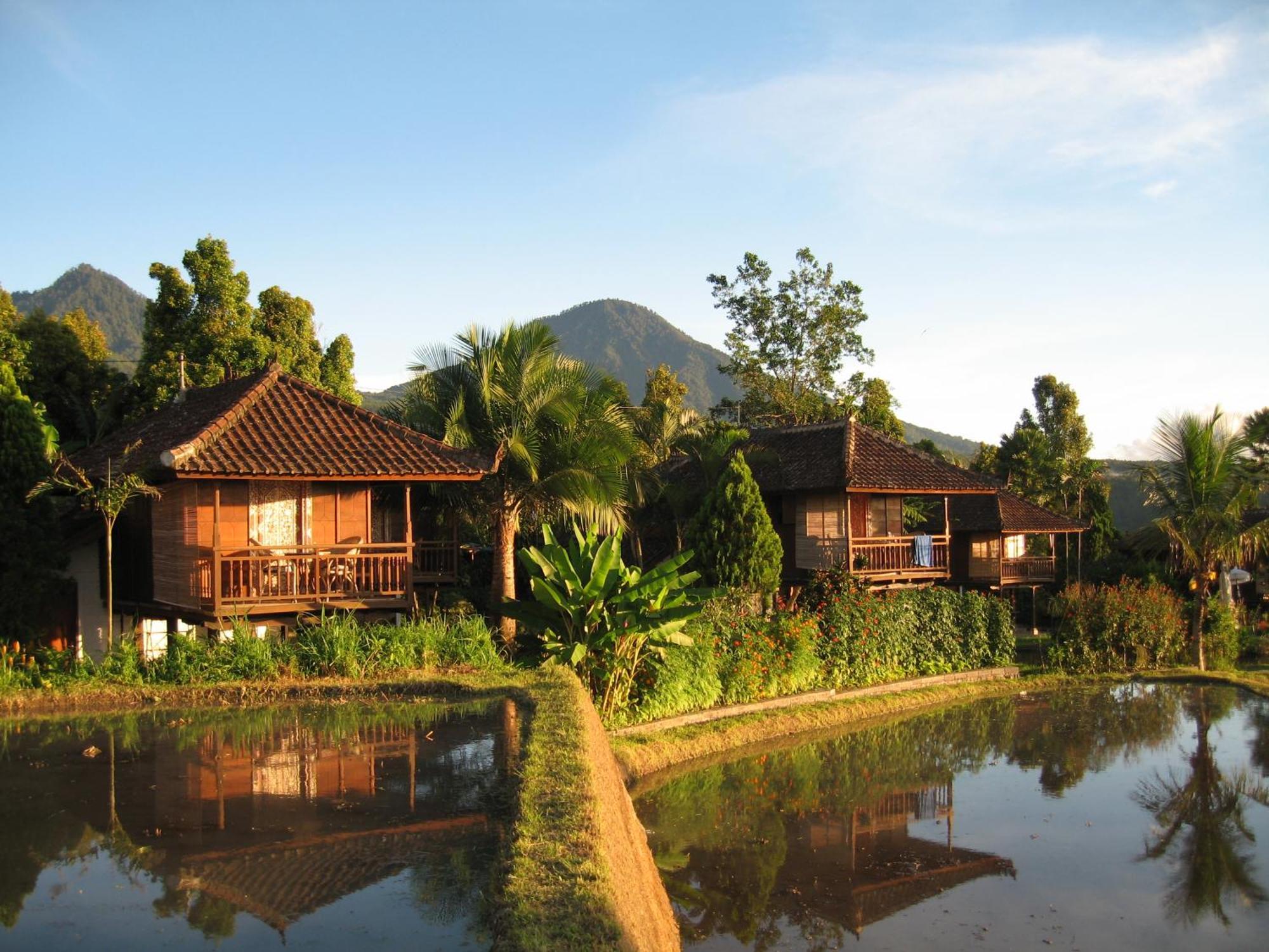 Puri Lumbung Restaurant & Holiday park