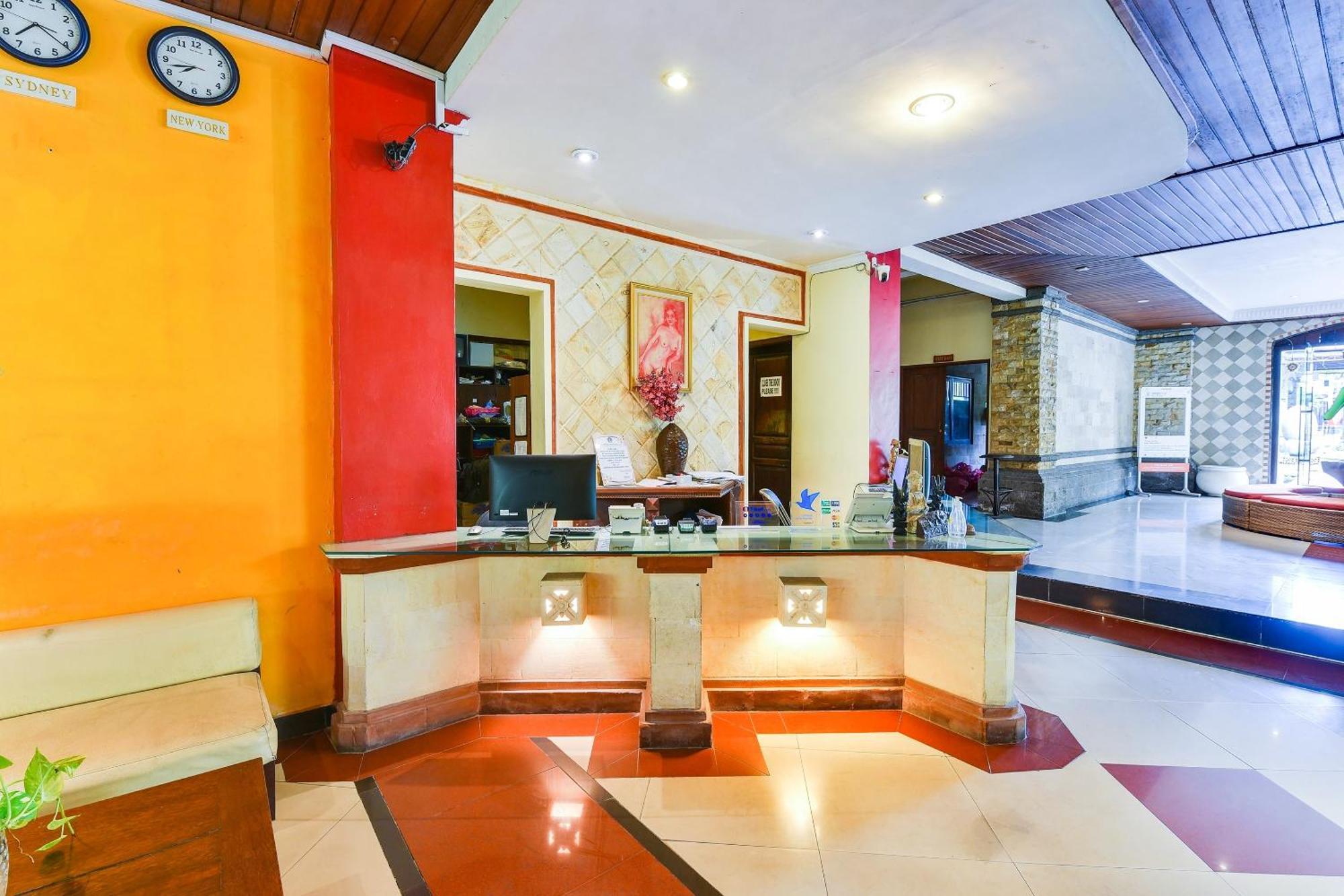 Hotel Super Oyo Townhouse Oak Maxi Legian Kuta (Bali)