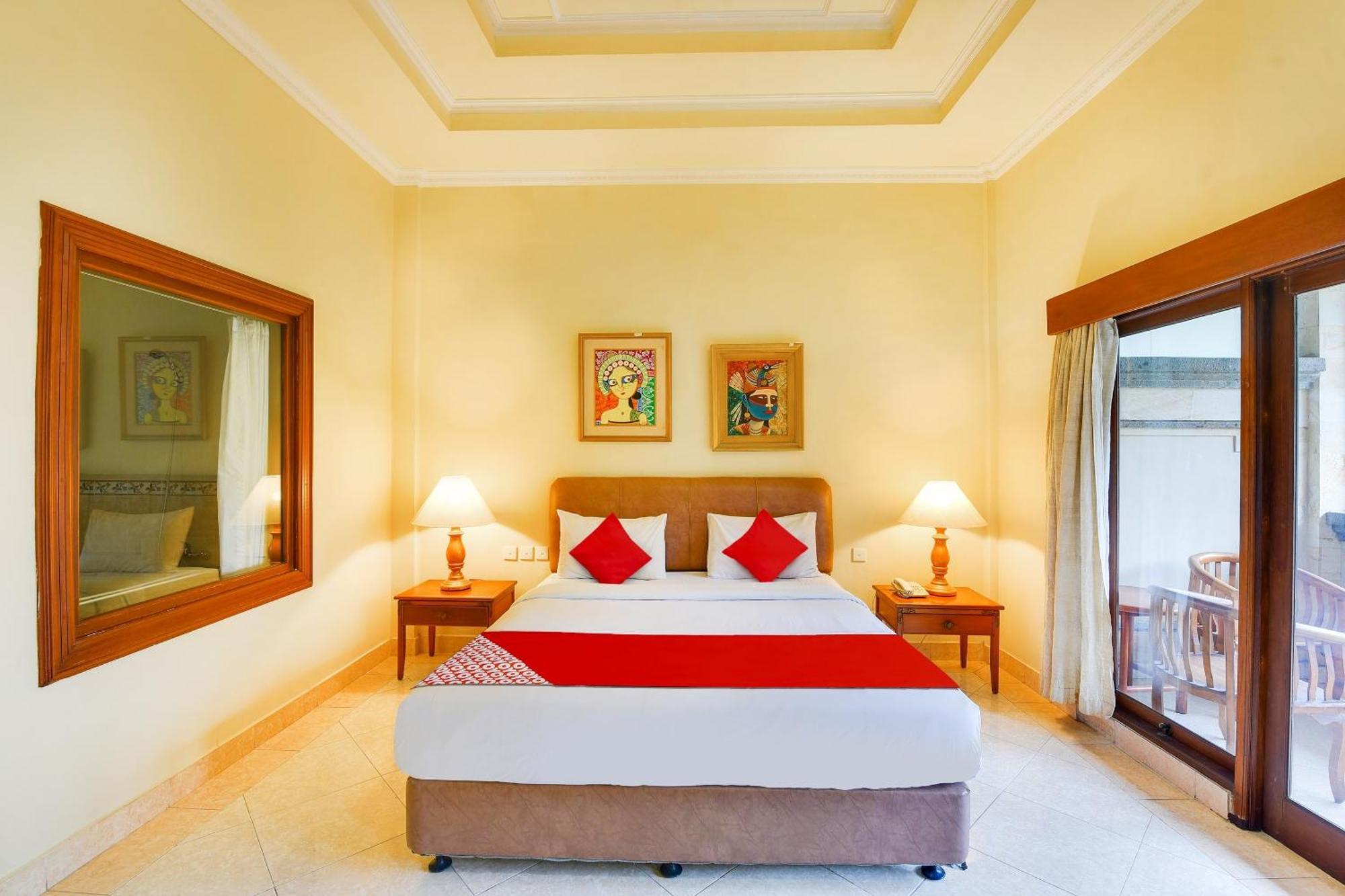 Super Oyo Townhouse Oak Maxi Legian 3* Kuta (Bali)