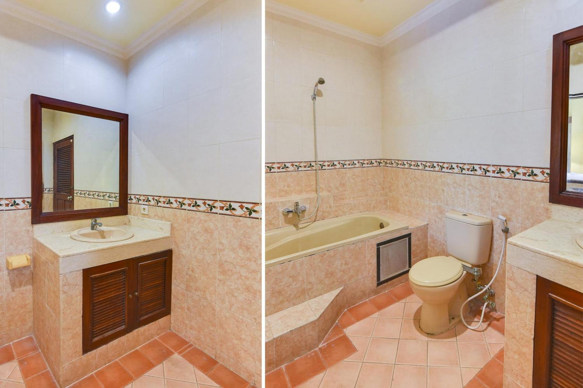 Super Oyo Townhouse Oak Maxi Legian Hotel Kuta (Bali)