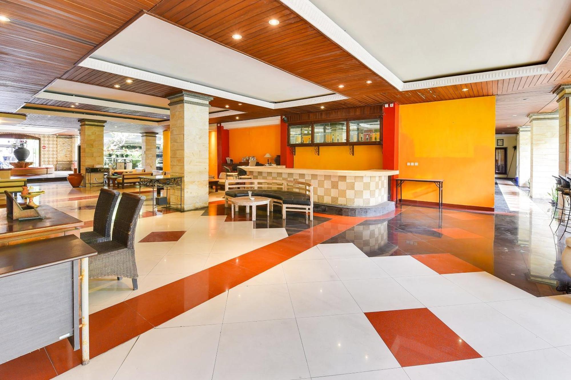 Super Oyo Townhouse Oak Maxi Legian