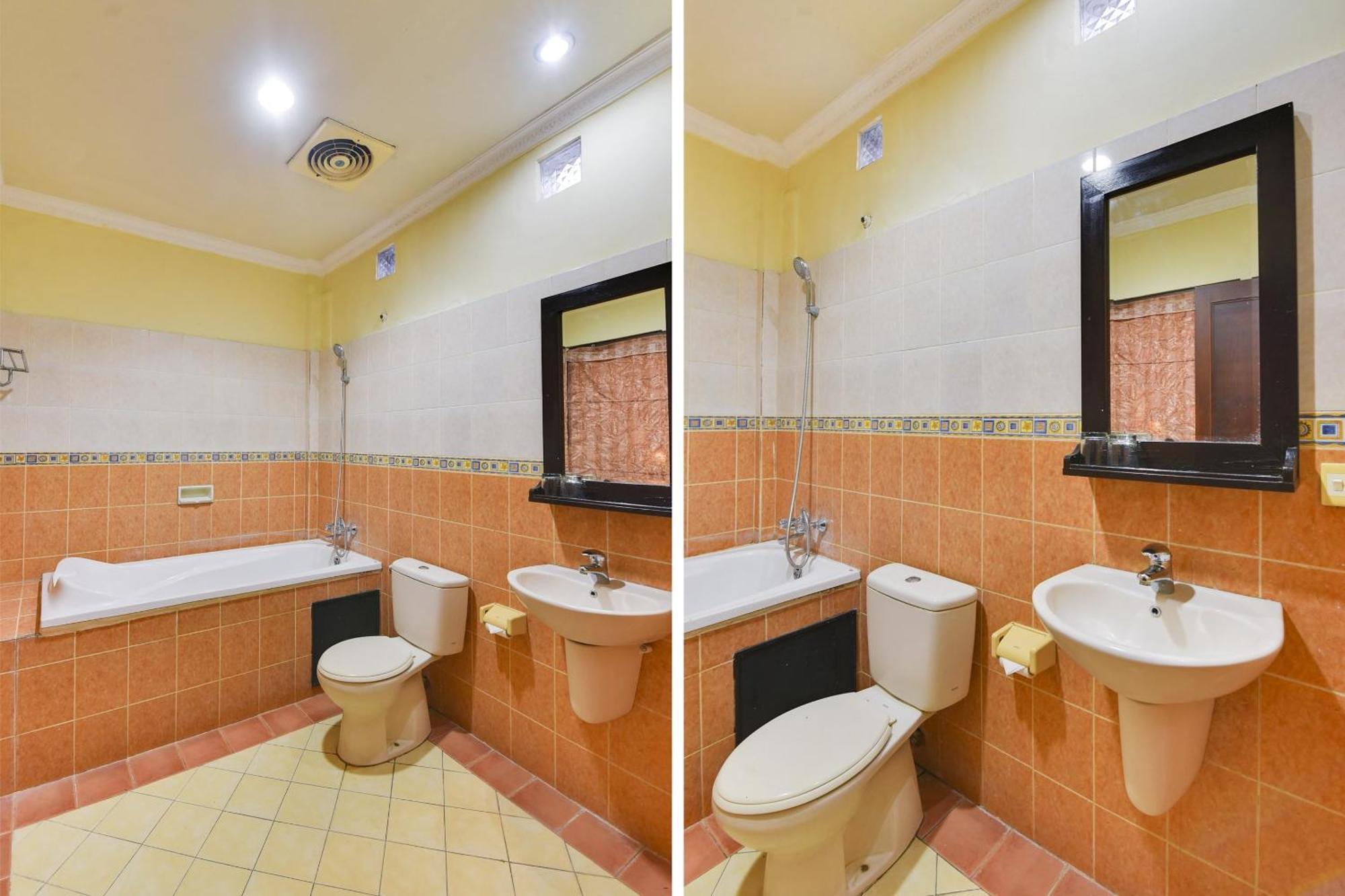 Super Oyo Townhouse Oak Maxi Legian Hotel