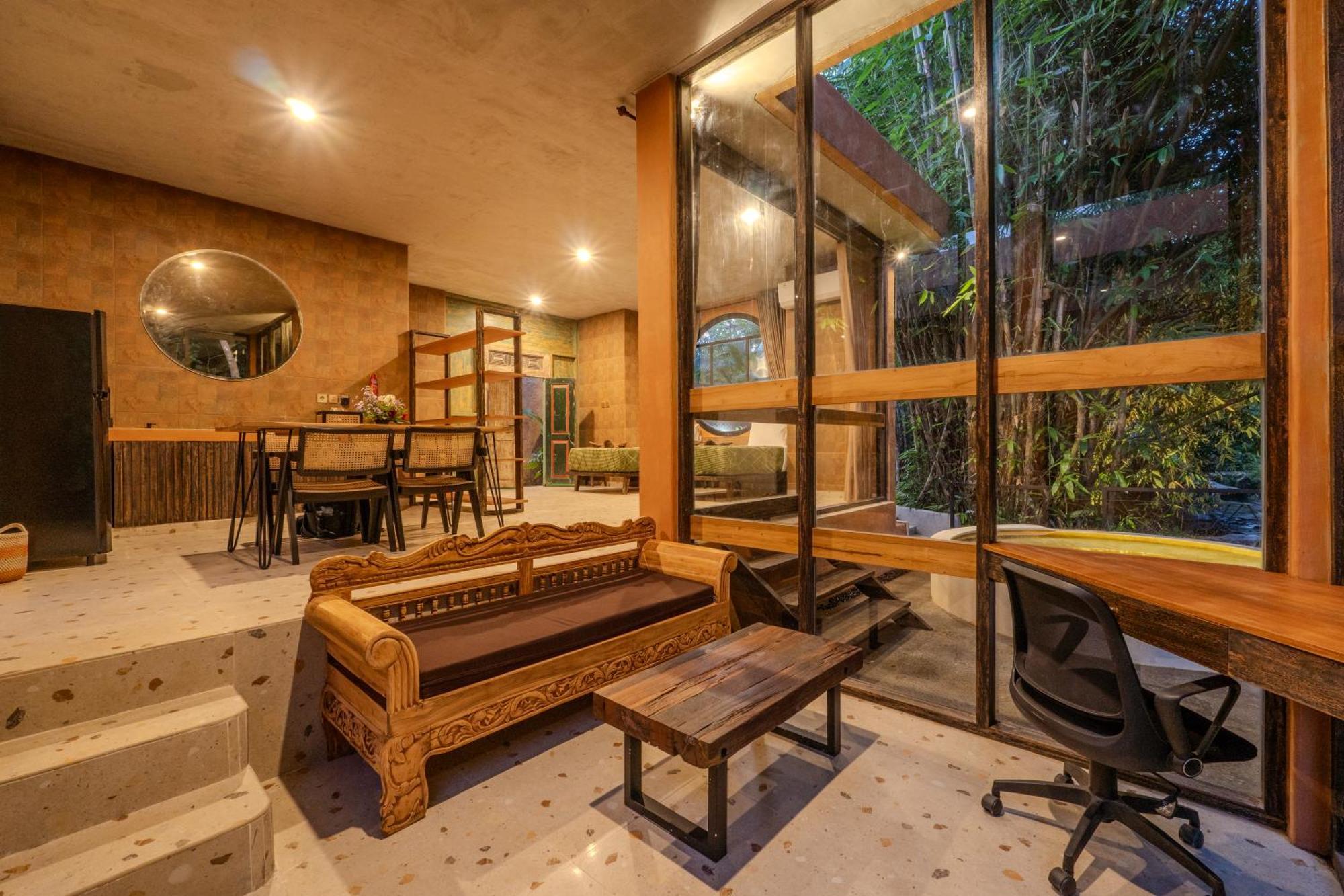 Resort Sun Sang Eco Retreats Tabanan (Bali)