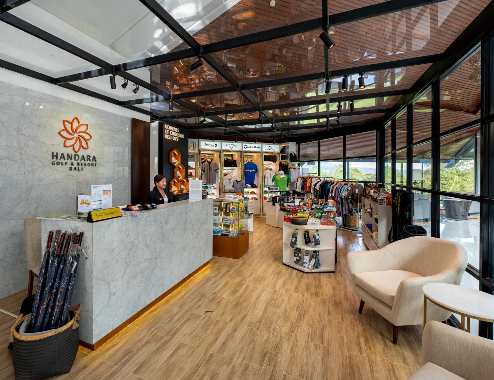 Handara Golf & Bali Bedugul (Bali)