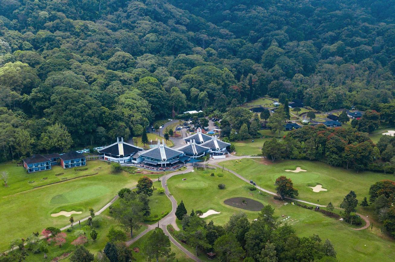 Resort Handara Golf & Bali Bedugul (Bali)