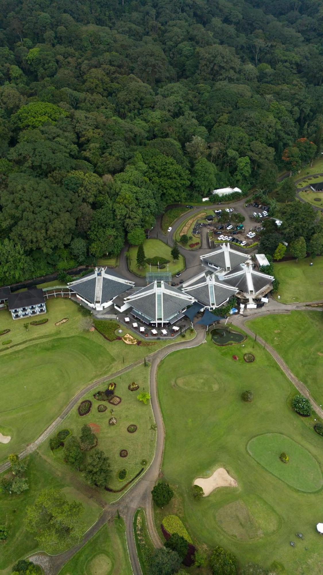Resort Handara Golf & Bali Bedugul (Bali)